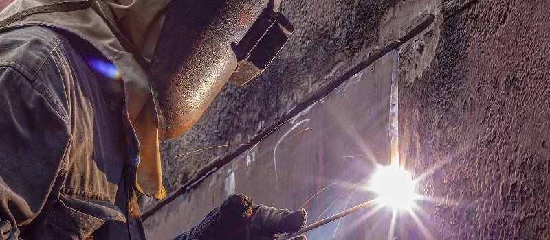 What Does a Shipyard Welder Do? | UTI