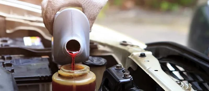 What Is Power Steering Fluid? Everything You Need to Know