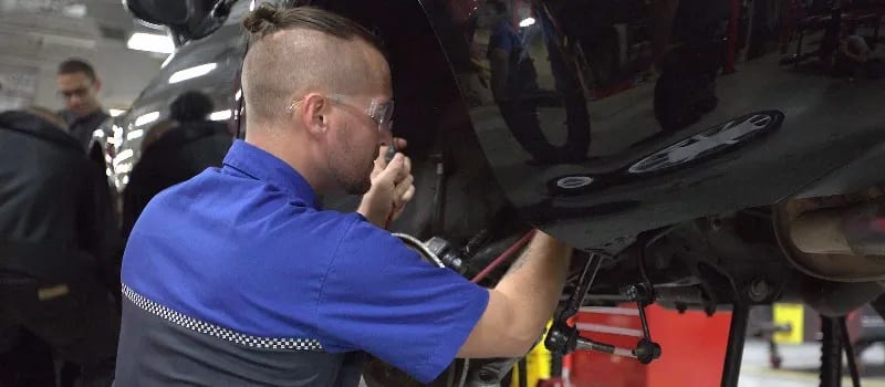 Suspension Damage: What To Look For