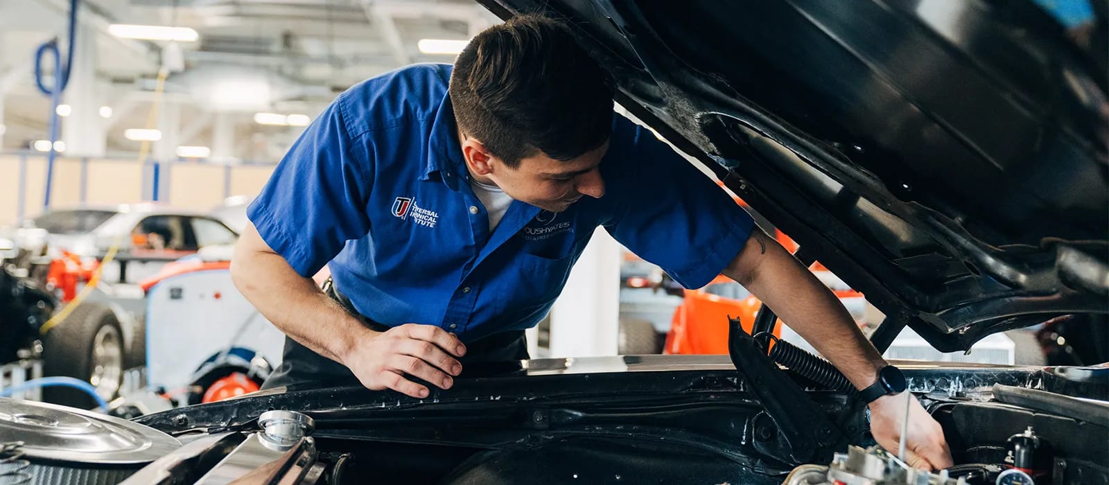 Transmission Fluid Color Guide (with Chart) UTI