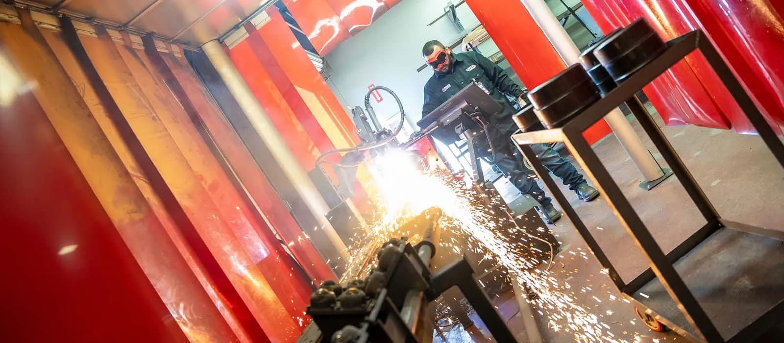 How to a Welder in Texas UTI