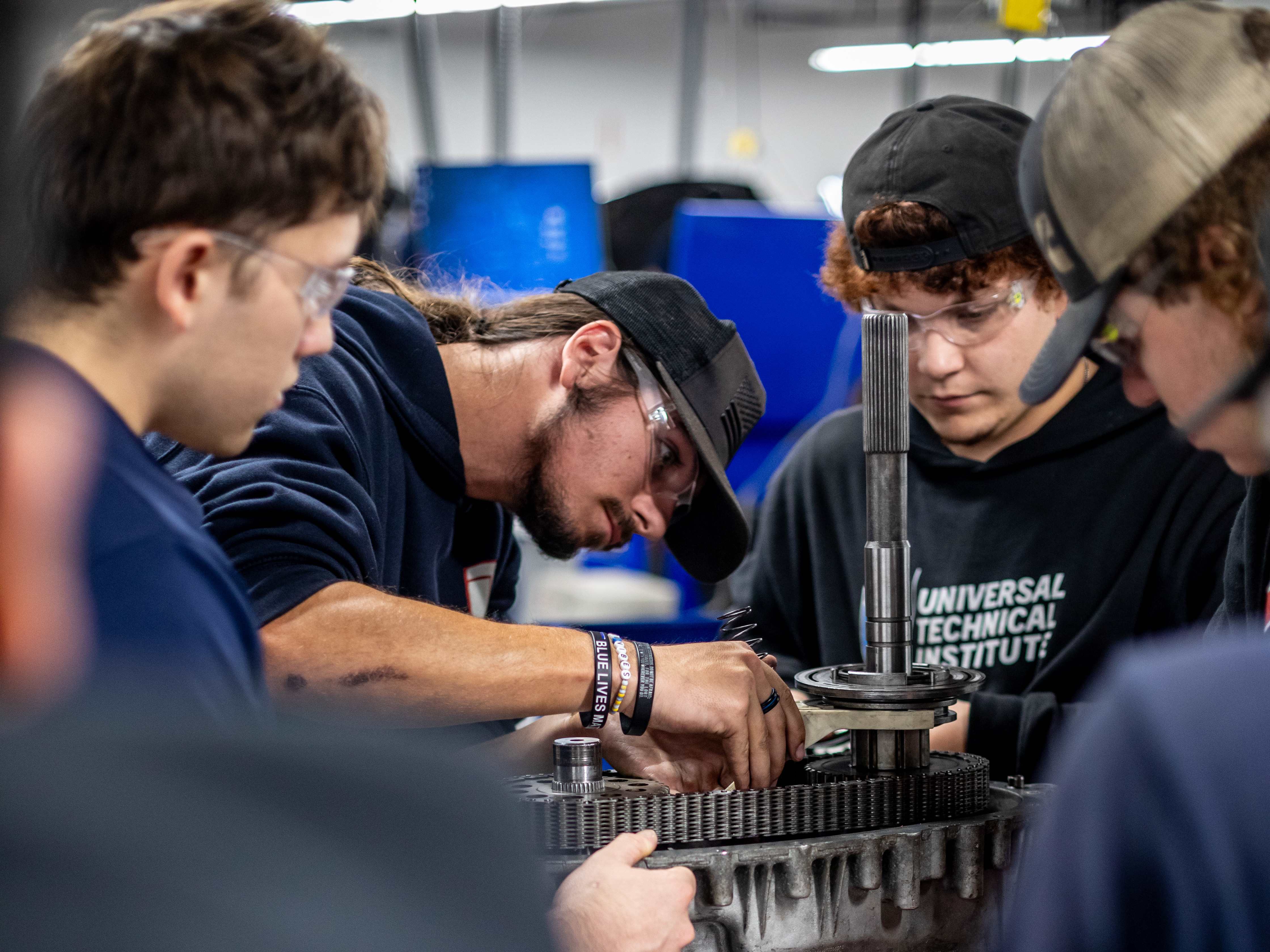 Training Program Overview 