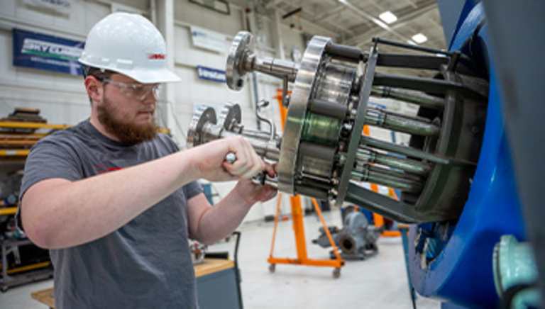 Hero background - mobile view