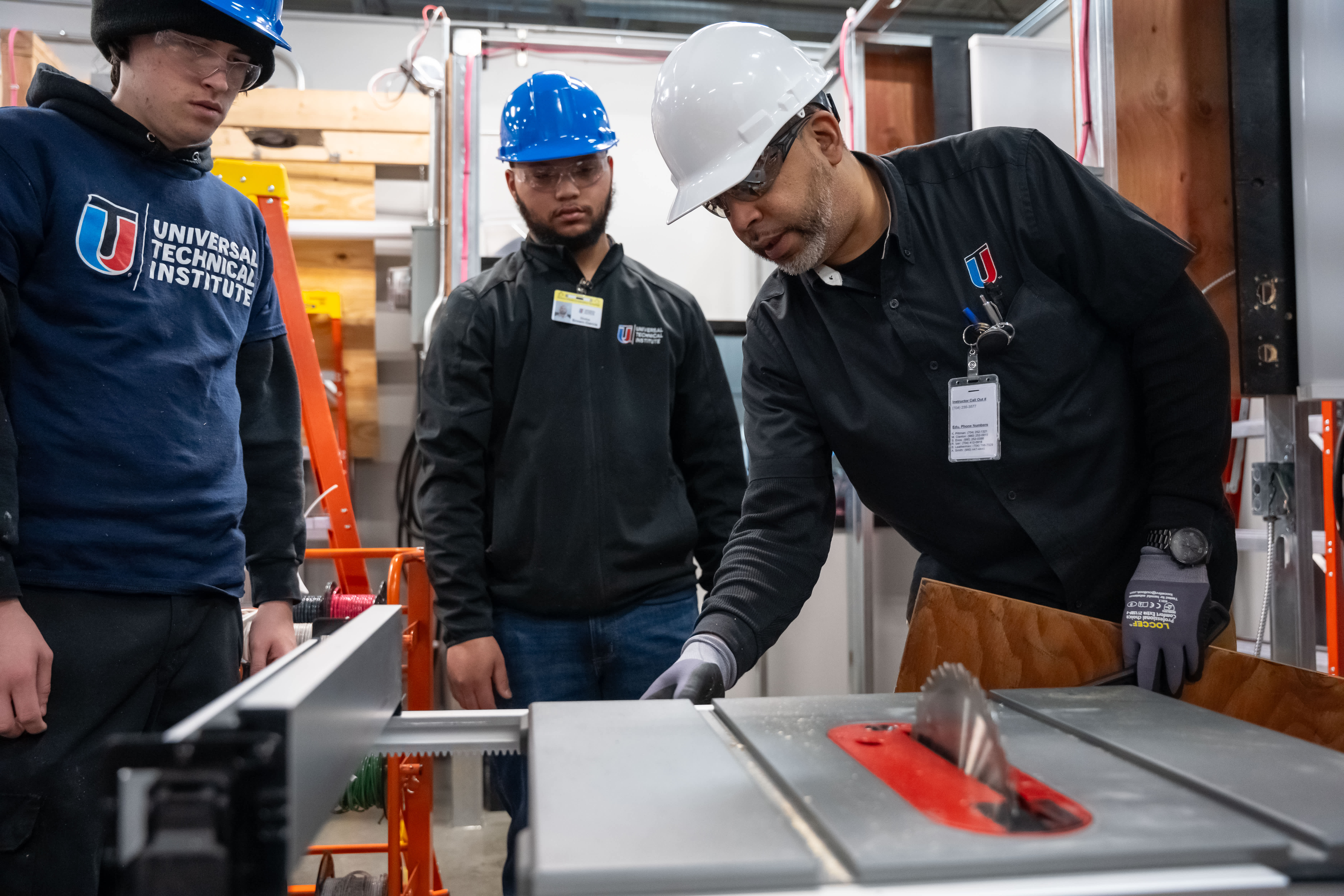 ELECTRICAL & ELECTRONICS PROGRAM OVERVIEW