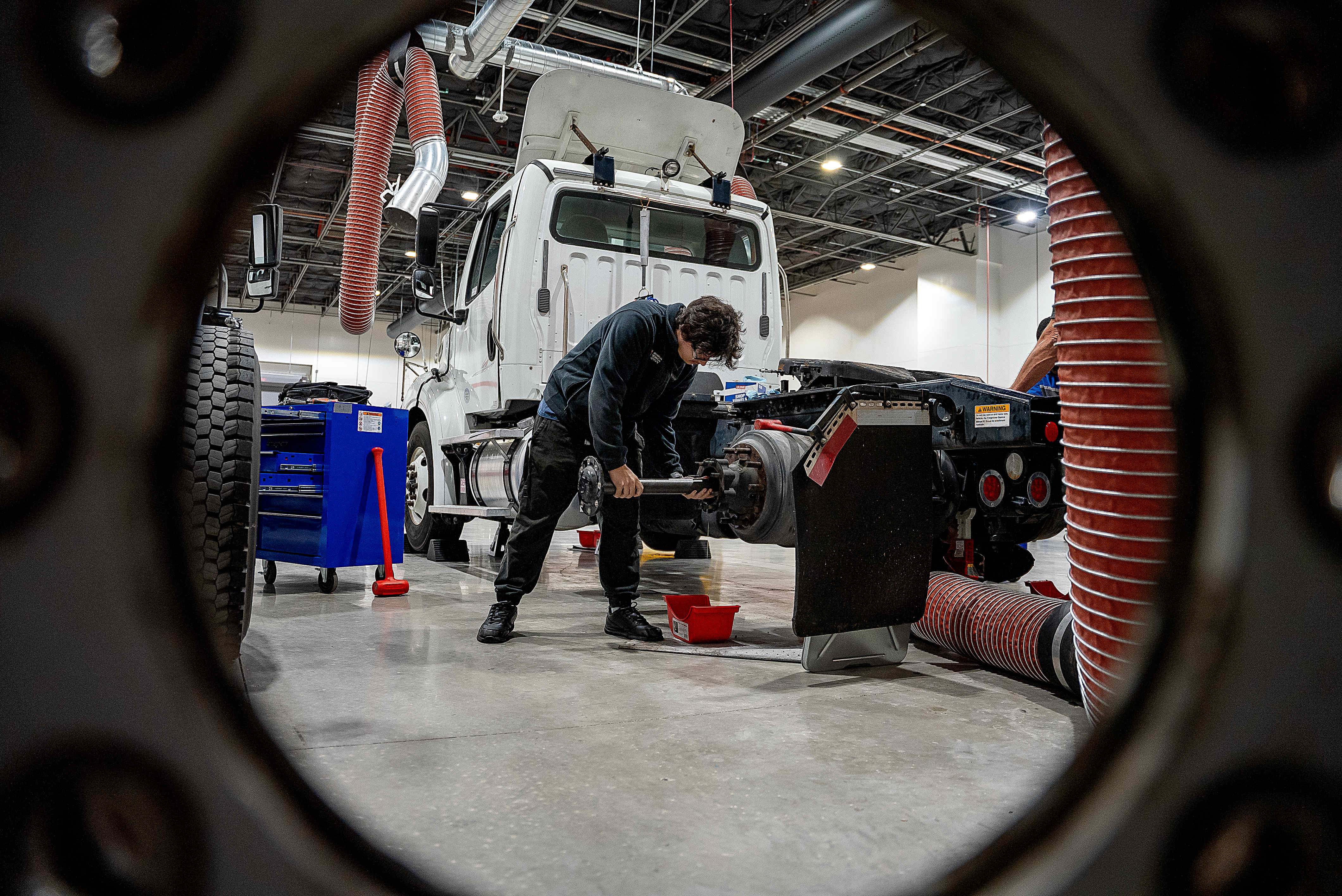 What Diesel Mechanic Skills Will I Learn?