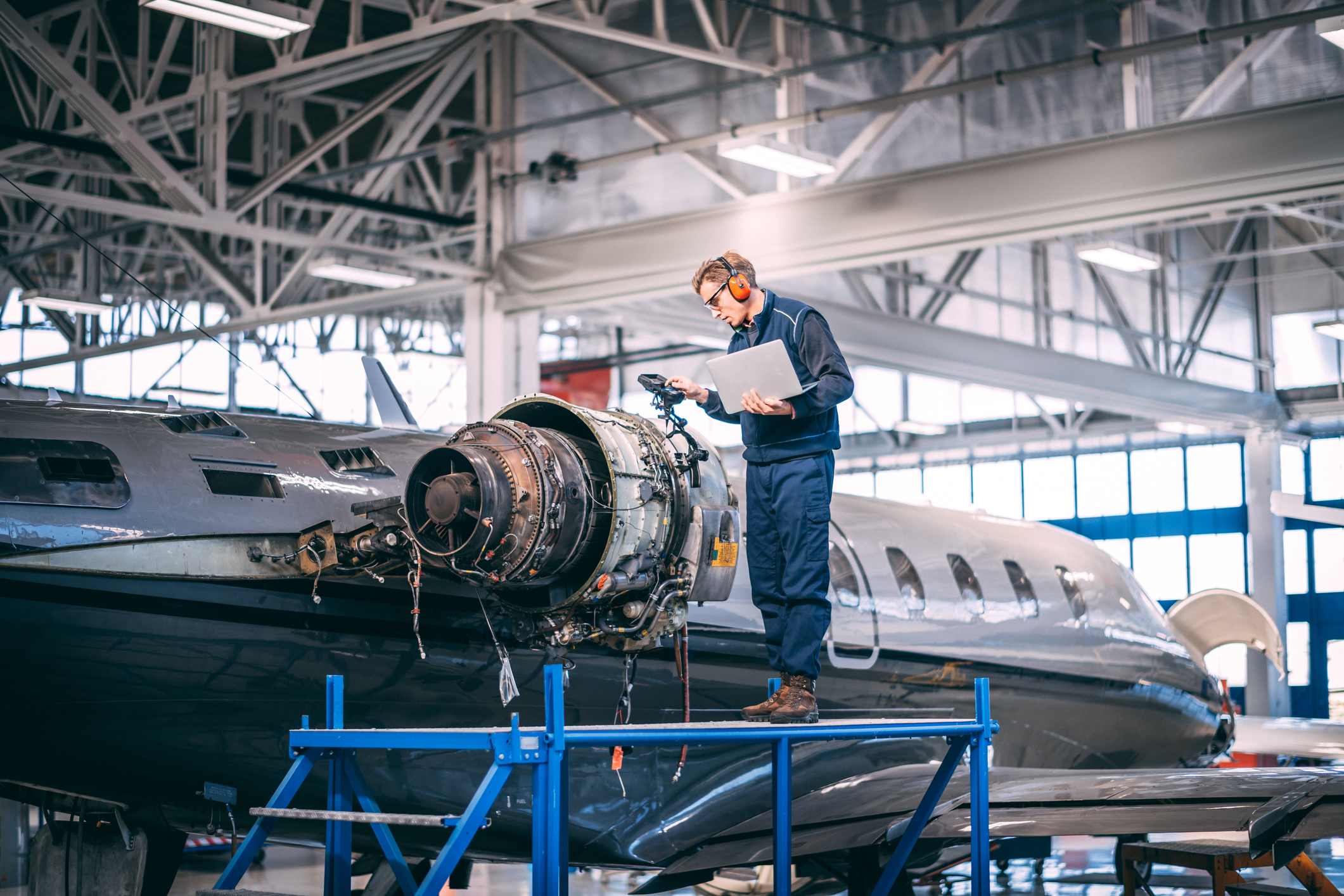Aircraft Mechanic Career Opportunities in Dallas/Fort Worth
