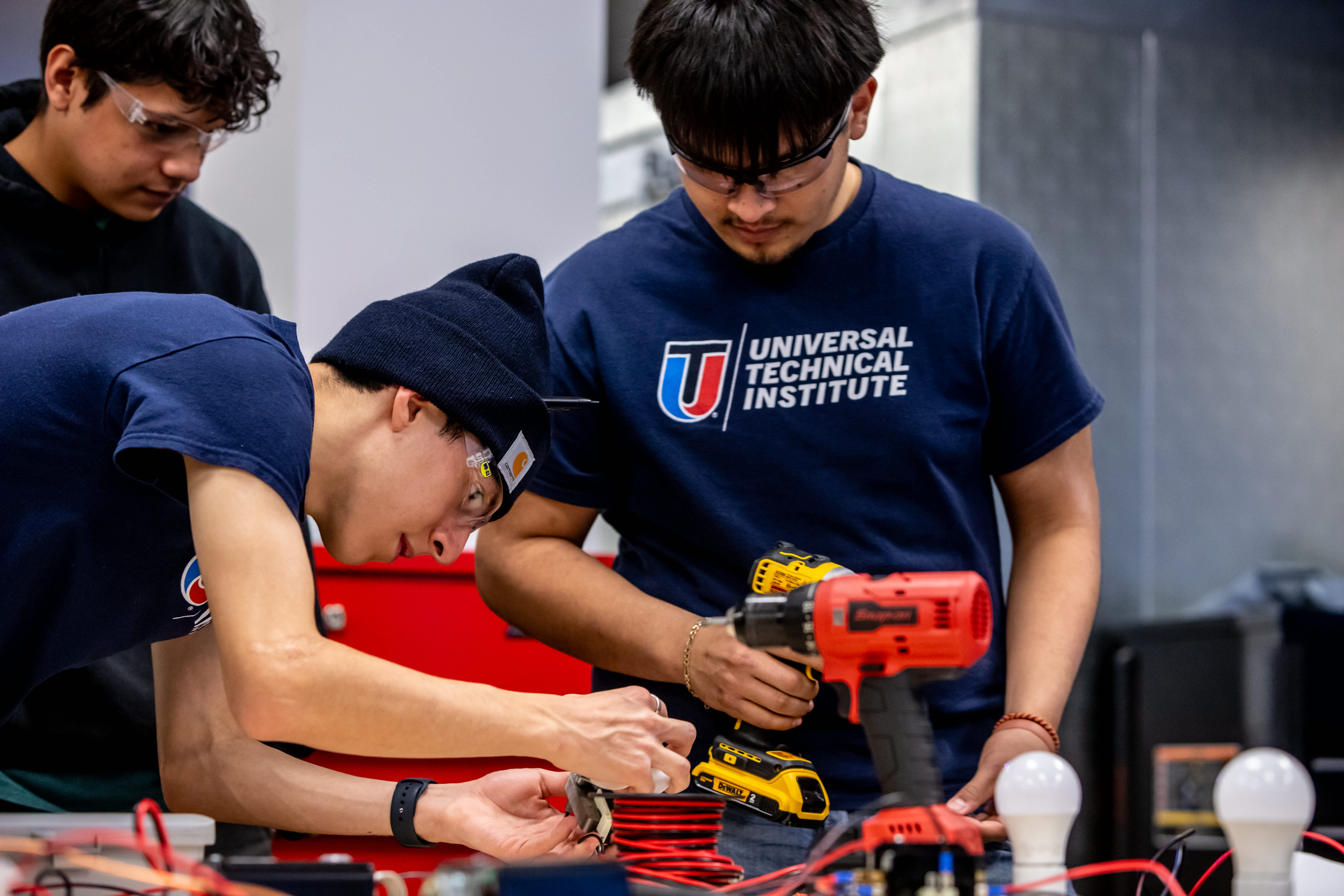 About Our HVACR Technician Program in Long Beach