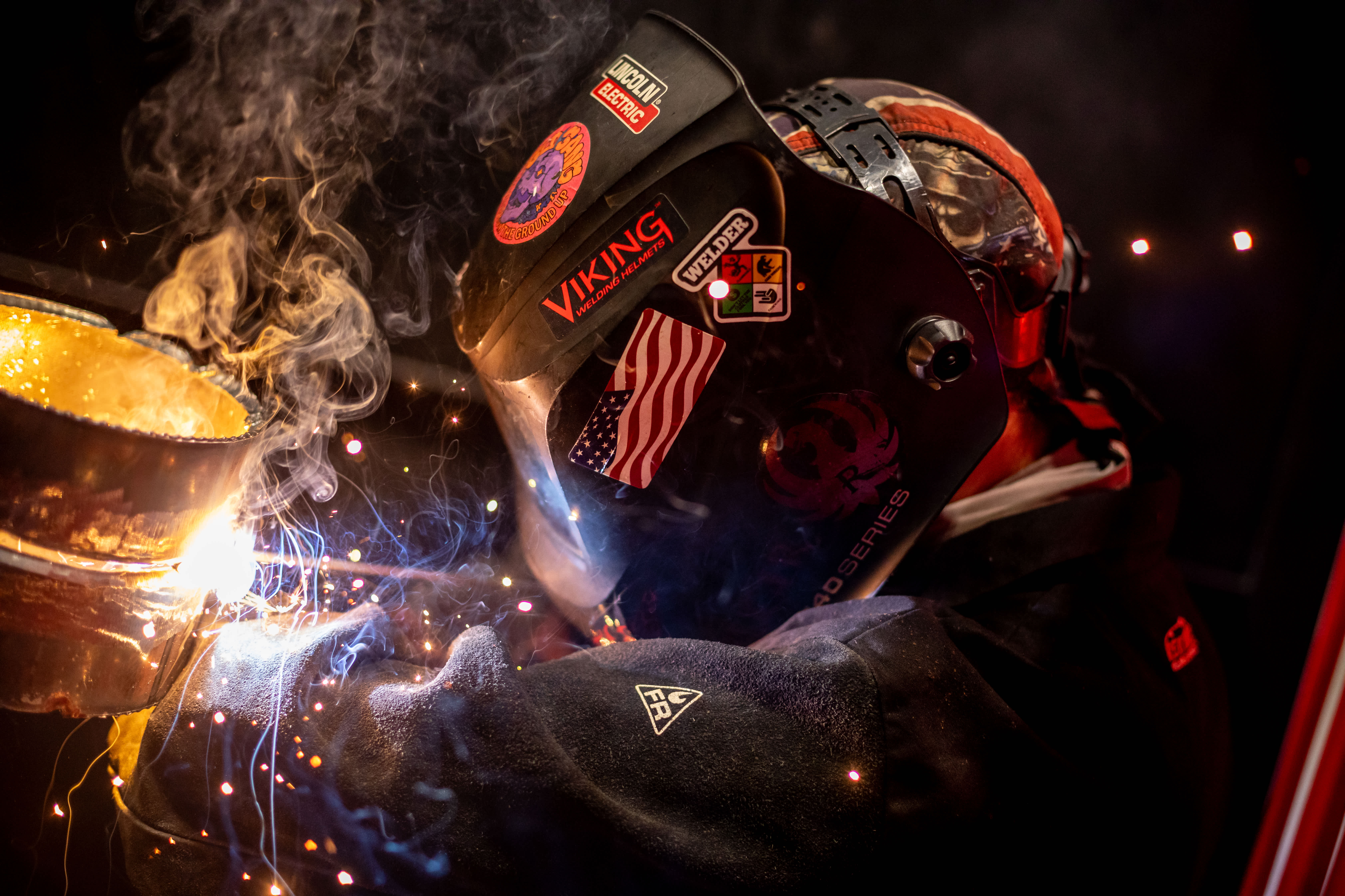 Welding Training Overview