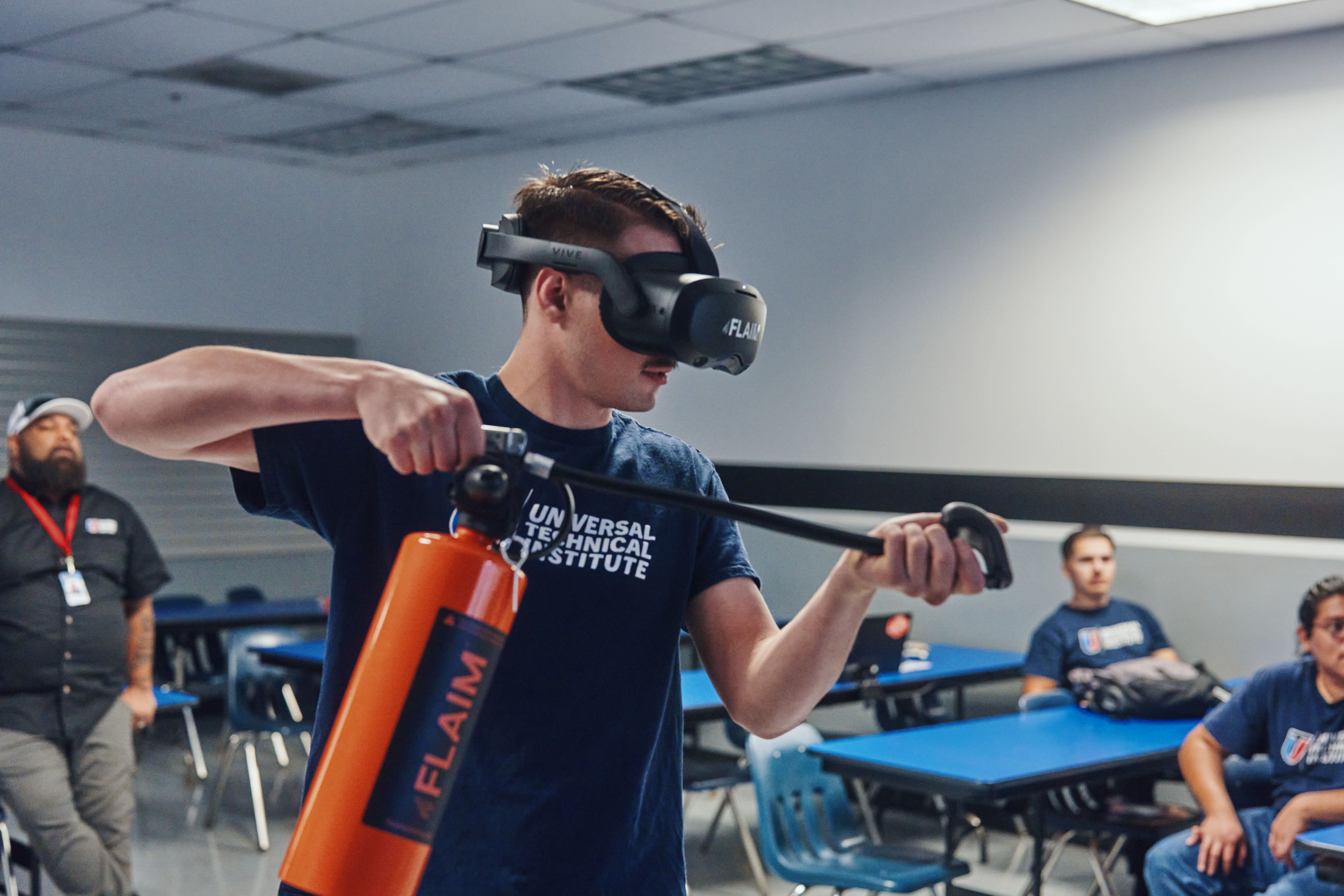 Electrical & Industrial Maintenance Technology Career Paths in San Antonio