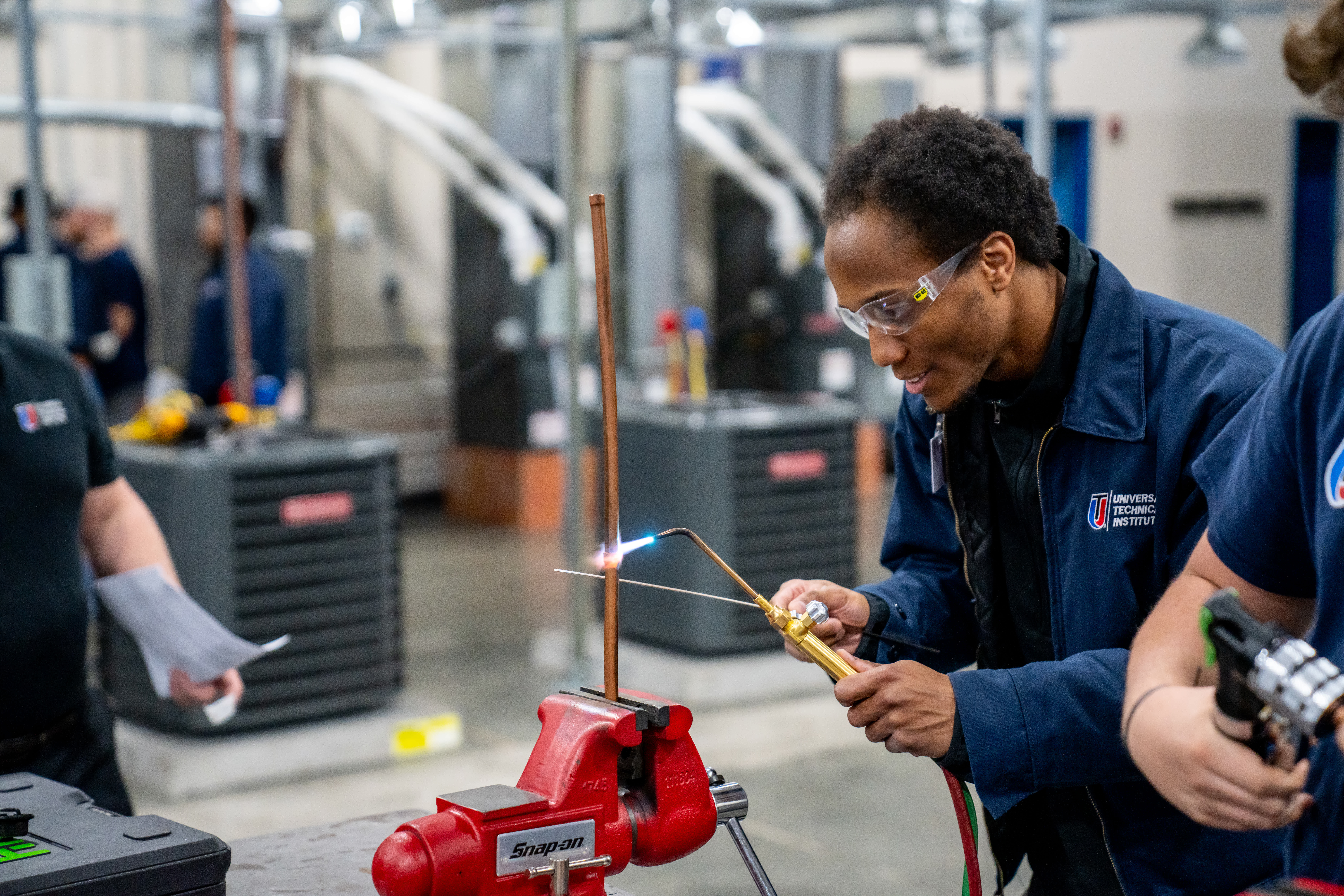 About Our HVACR Program Near Jersey City