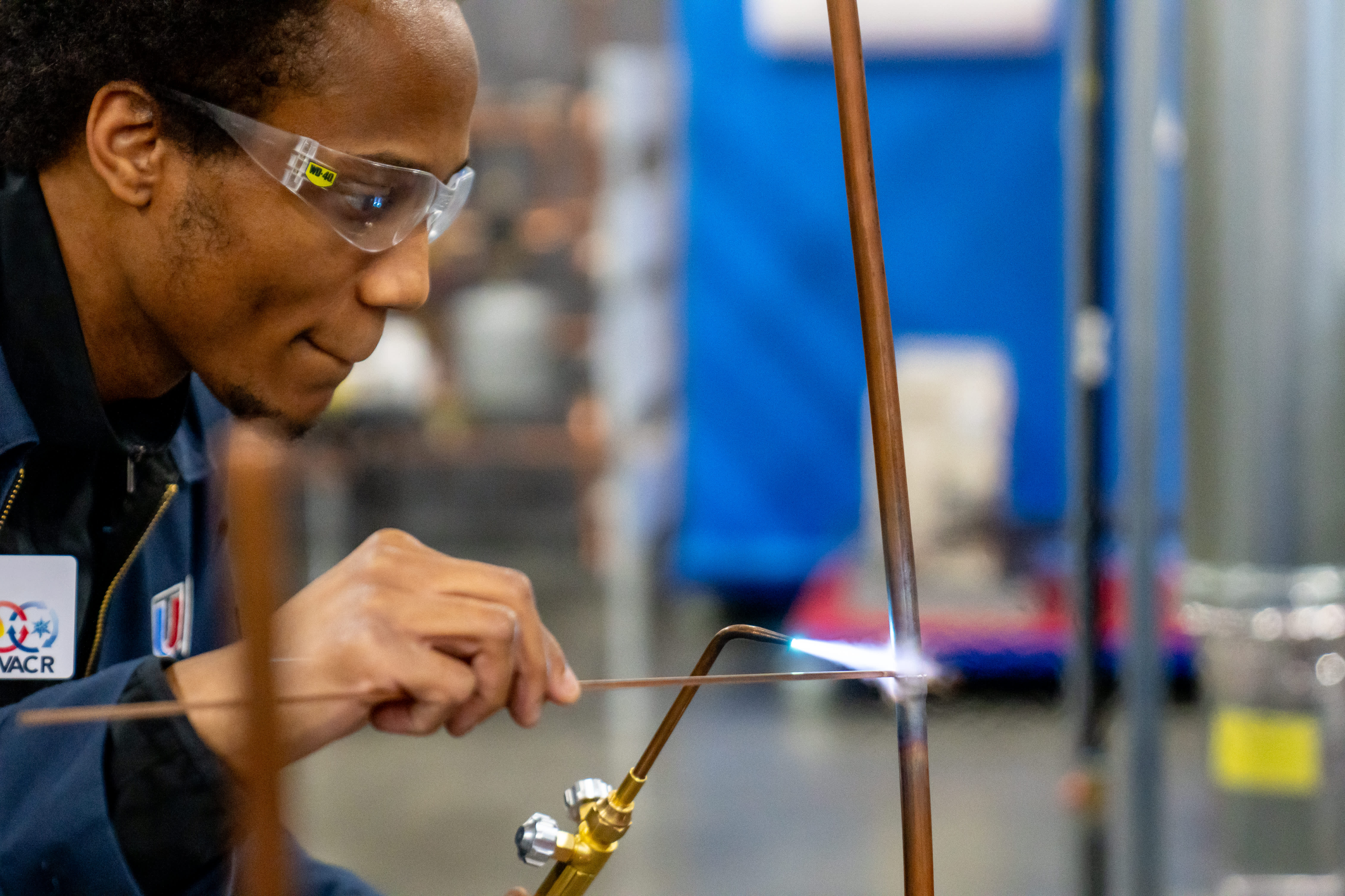 About Our HVACR Program Near Paterson