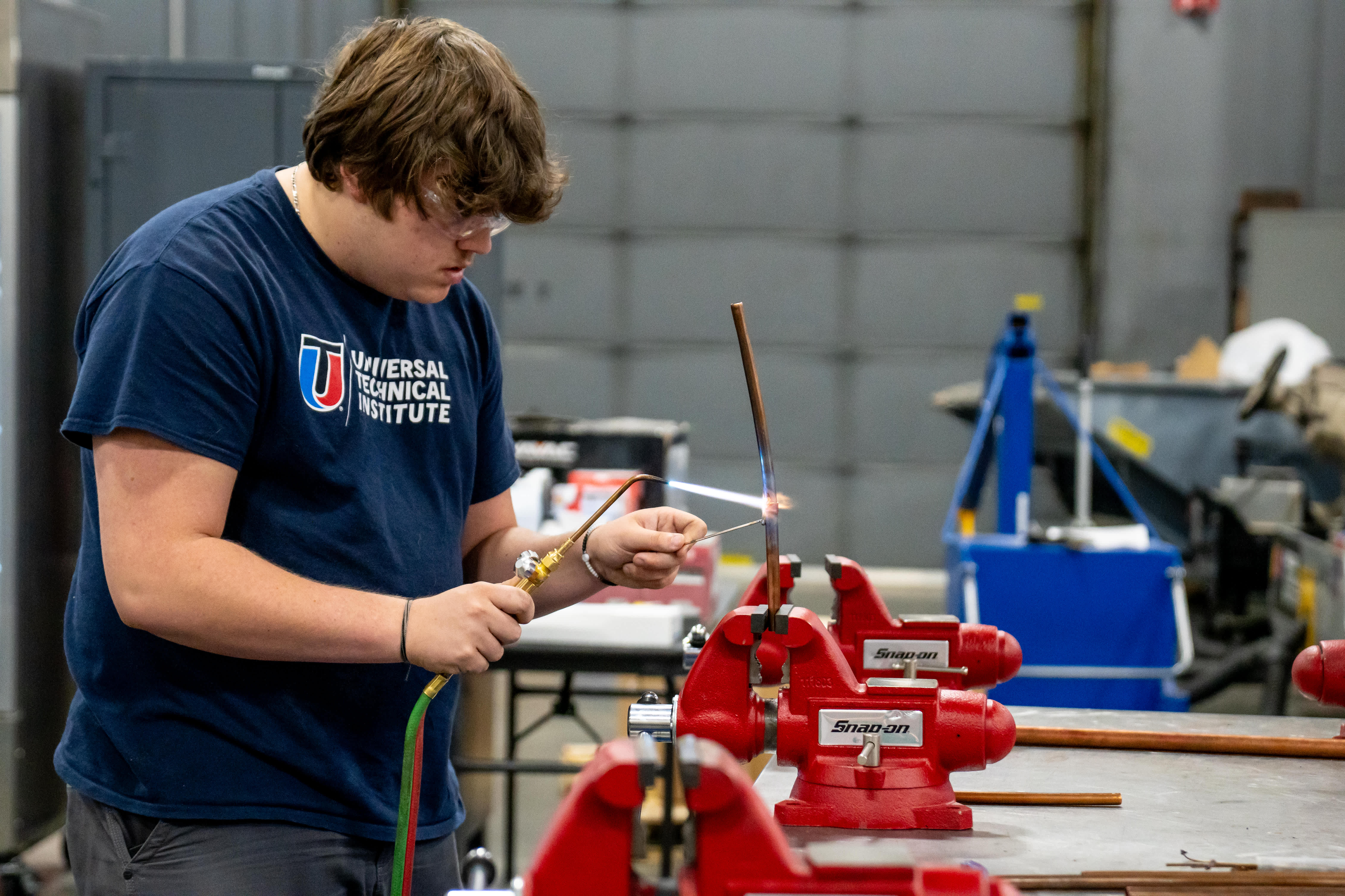 HVACR Career Paths in Canton, Michigan