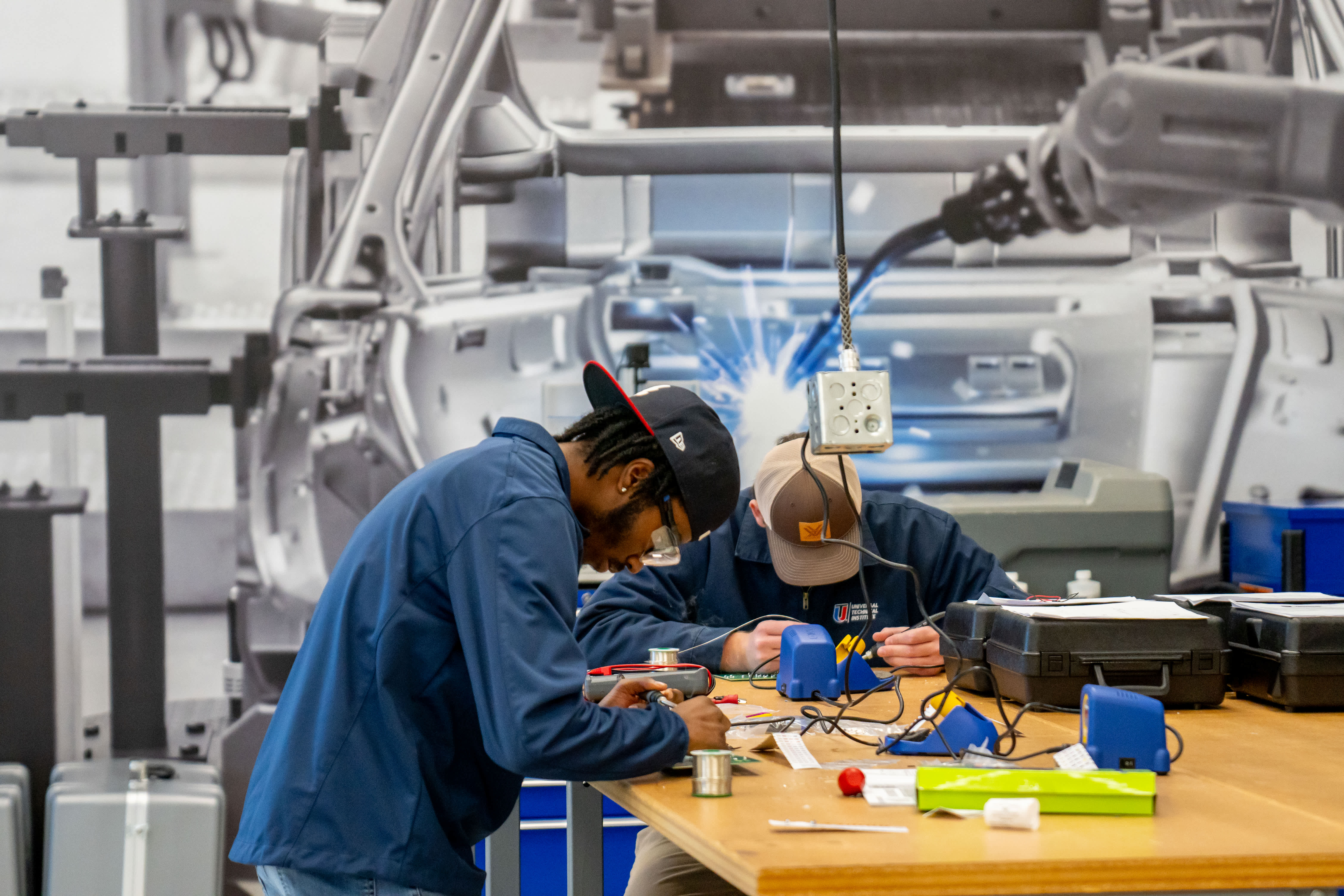 Robotics & Automation Technician Career Options in Dallas/Fort Worth