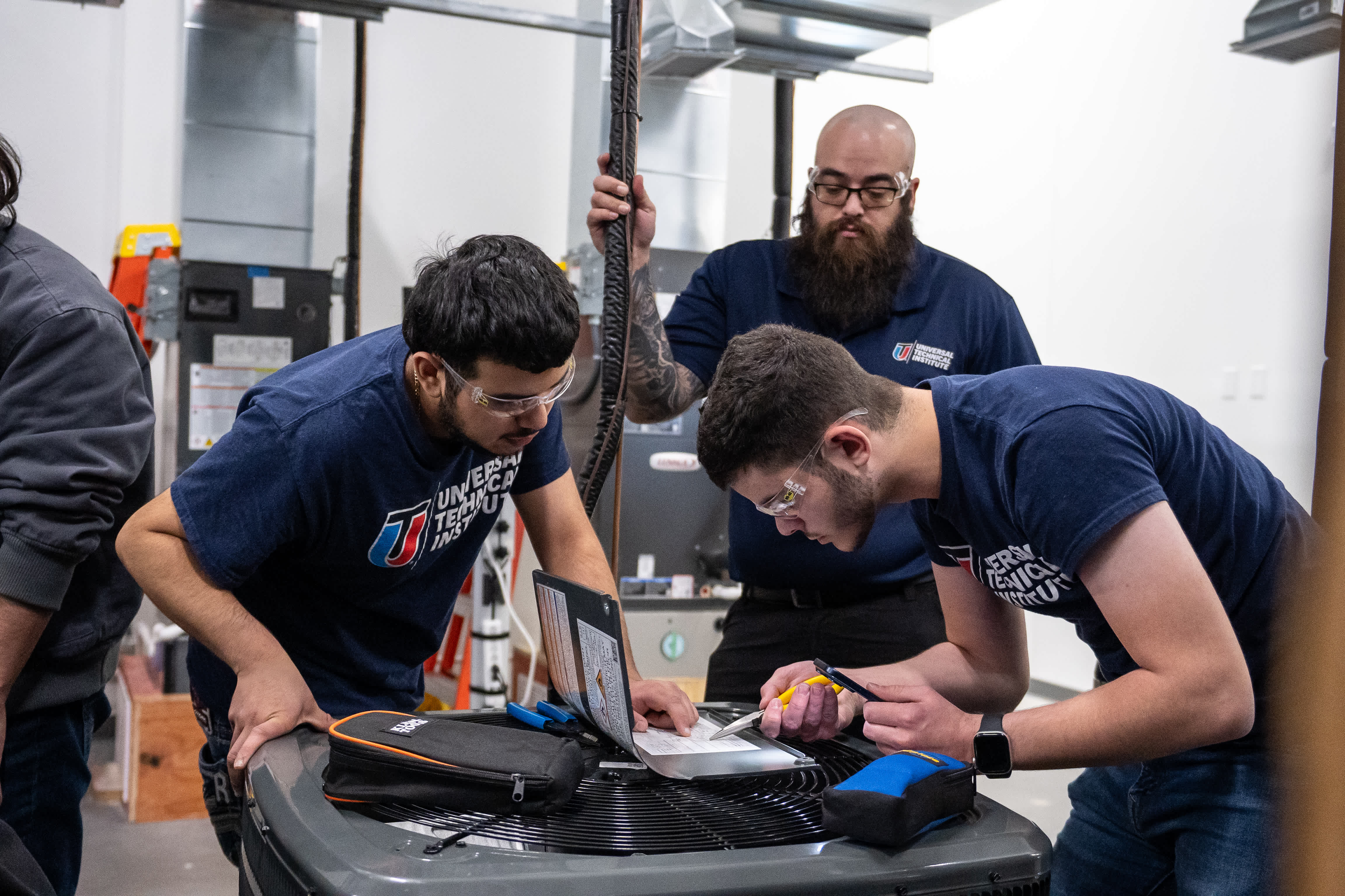 HVACR Technician Training Overview