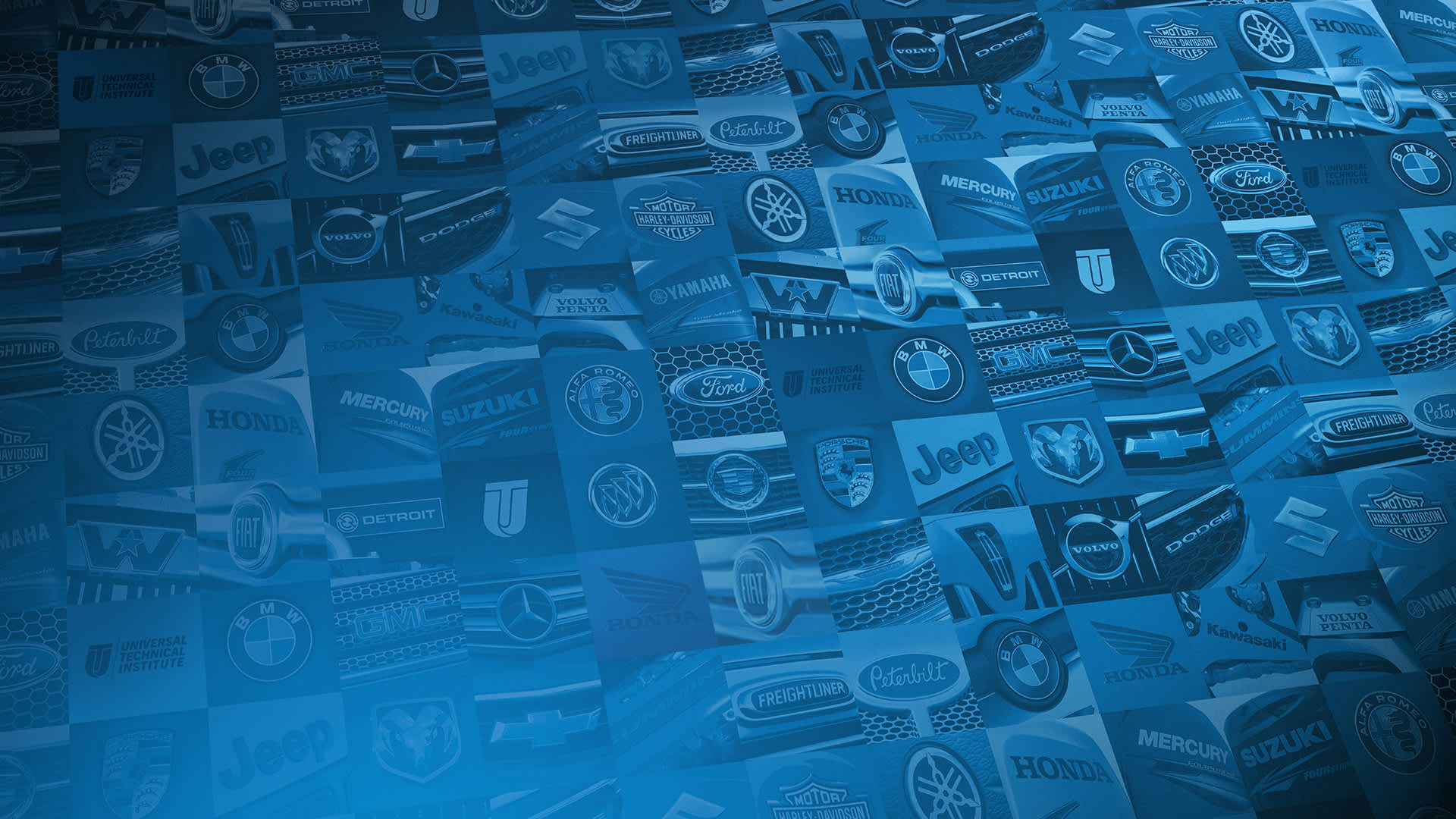 Hero background - mobile view