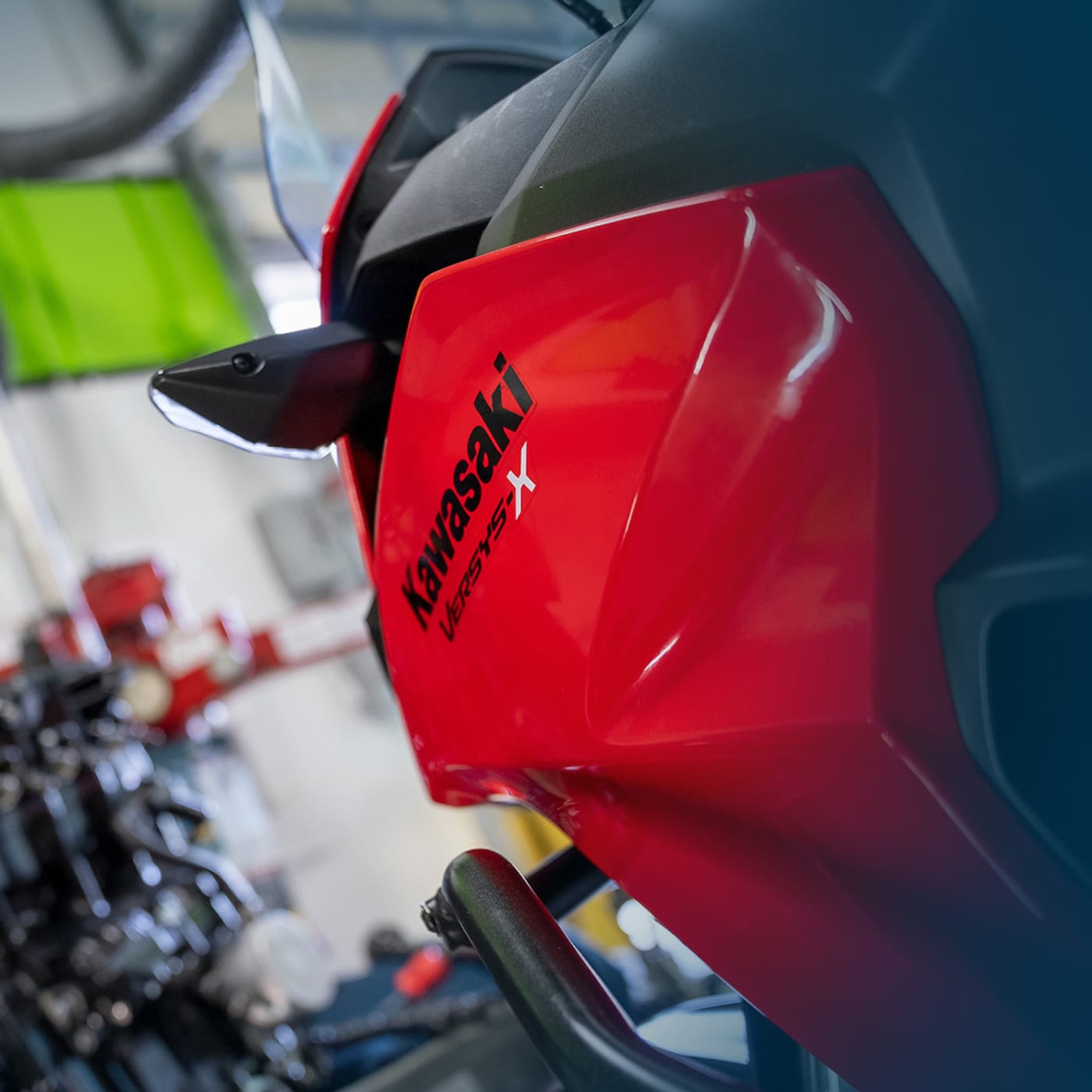 Hero background - desktop view