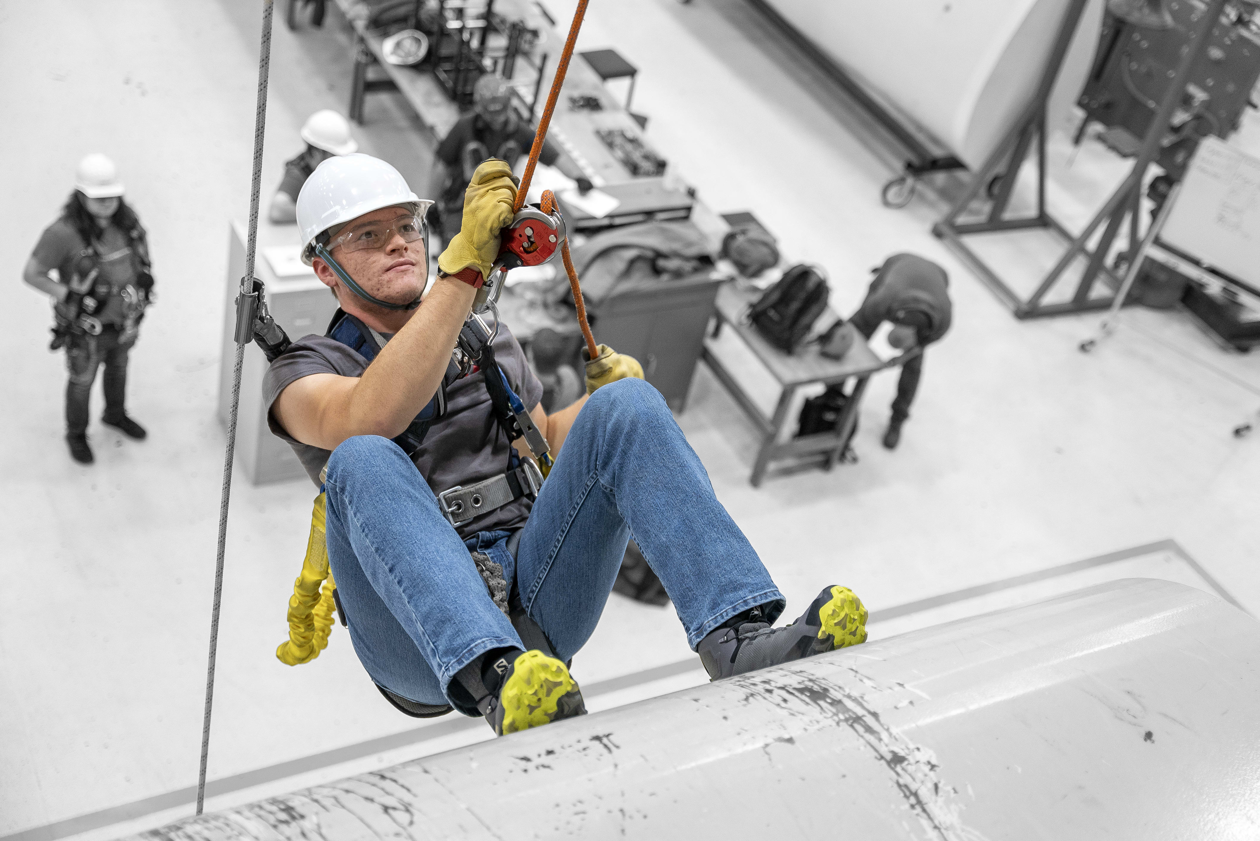 Wind Turbine Technician Training Near Detroit, Michigan | UTI