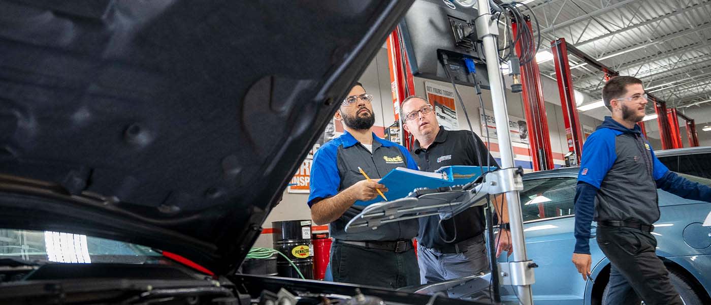 Trade School Near Lancaster, PA UTI