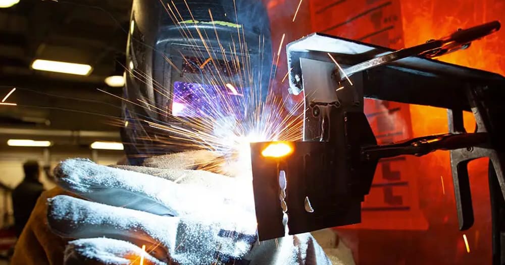 Discover Our Welding School near Dallas/Fort Worth, Texas UTI