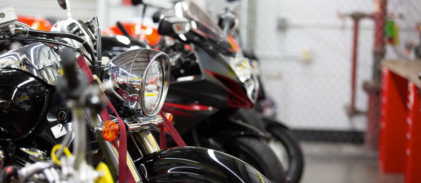 Motorcycle Technical School Campus in Orlando, FL MMI