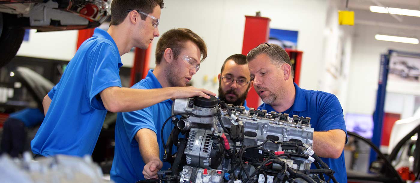 Automotive & Diesel Technical School Campus in Orlando, FL UTI