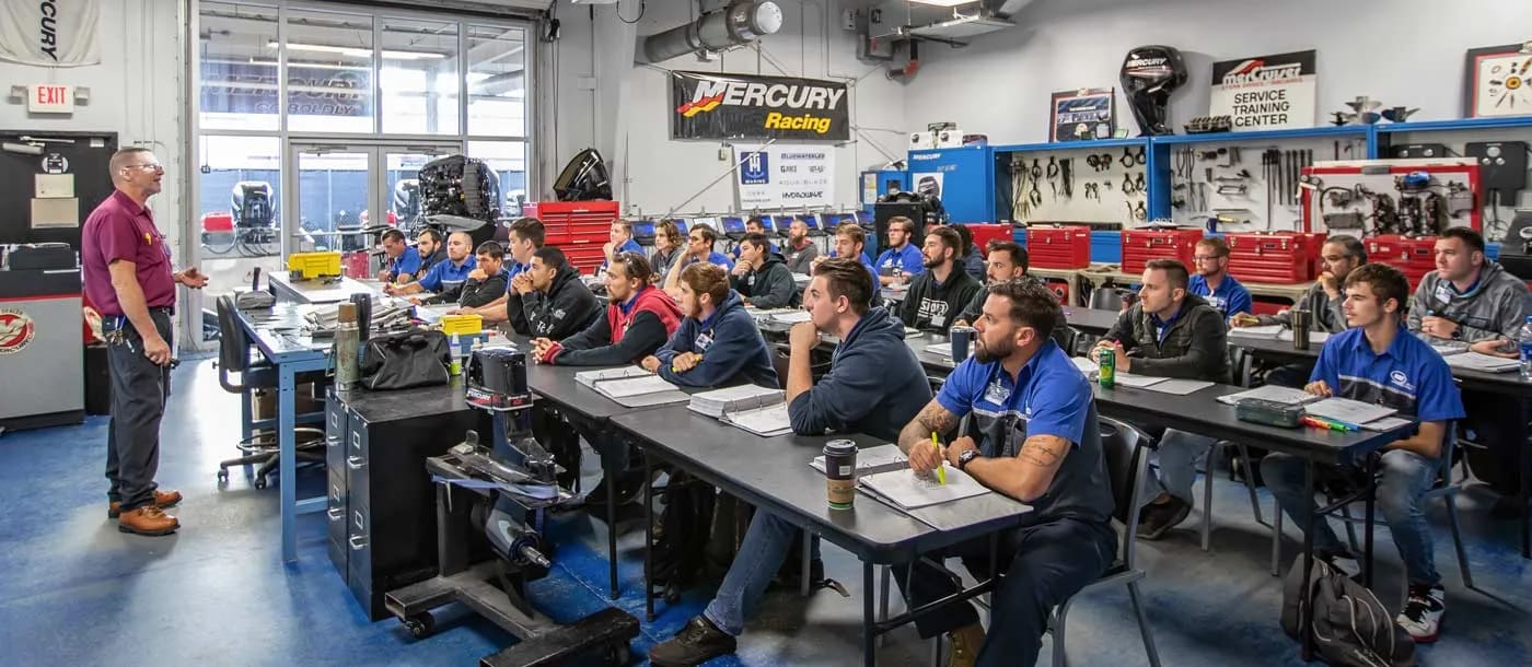 Marine Mechanic Training FAQ MMI