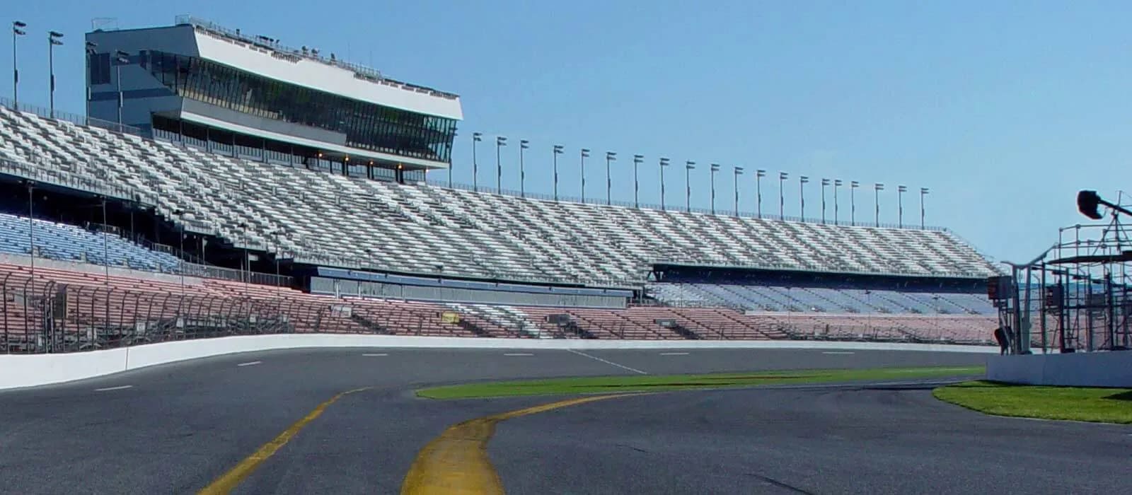 Racetracks Near Exton, PA UTI