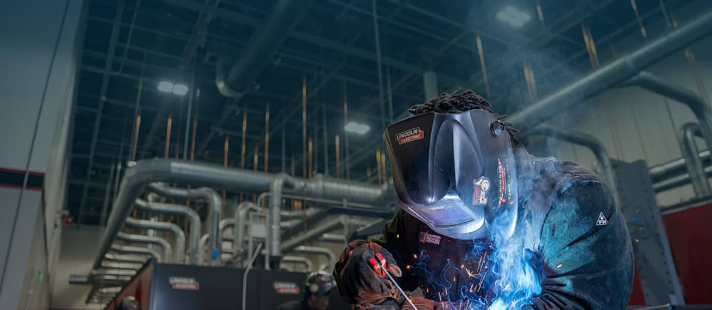 Welding School Near Lancaster, PA