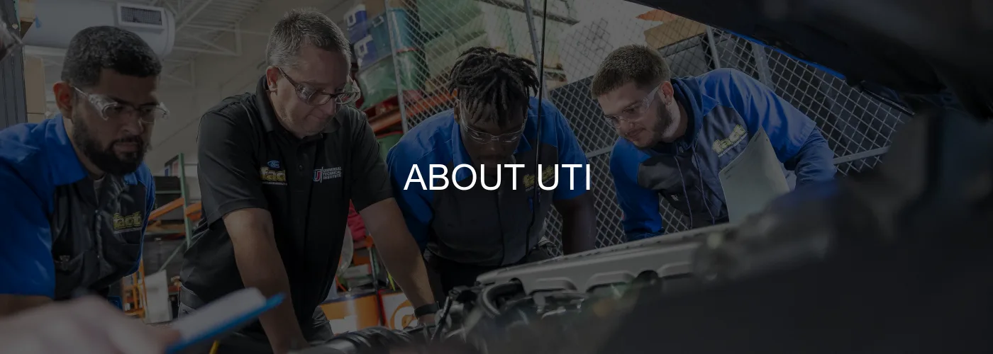 About UTI