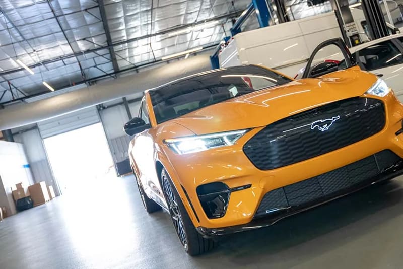 Electric Vehicle Training UTI