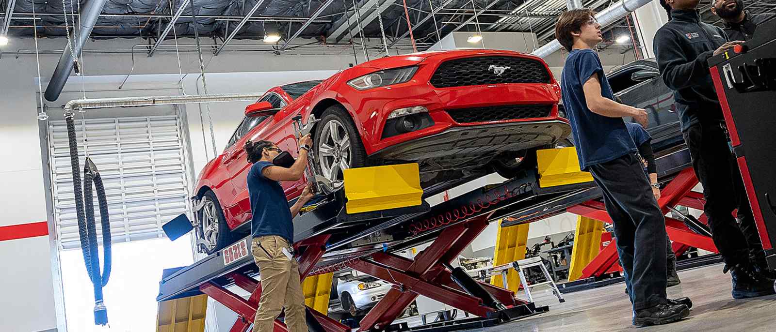 DISCOVER AUTO MECHANIC TRAINING NEAR BETHLEHEM, PENNSYLVANIA