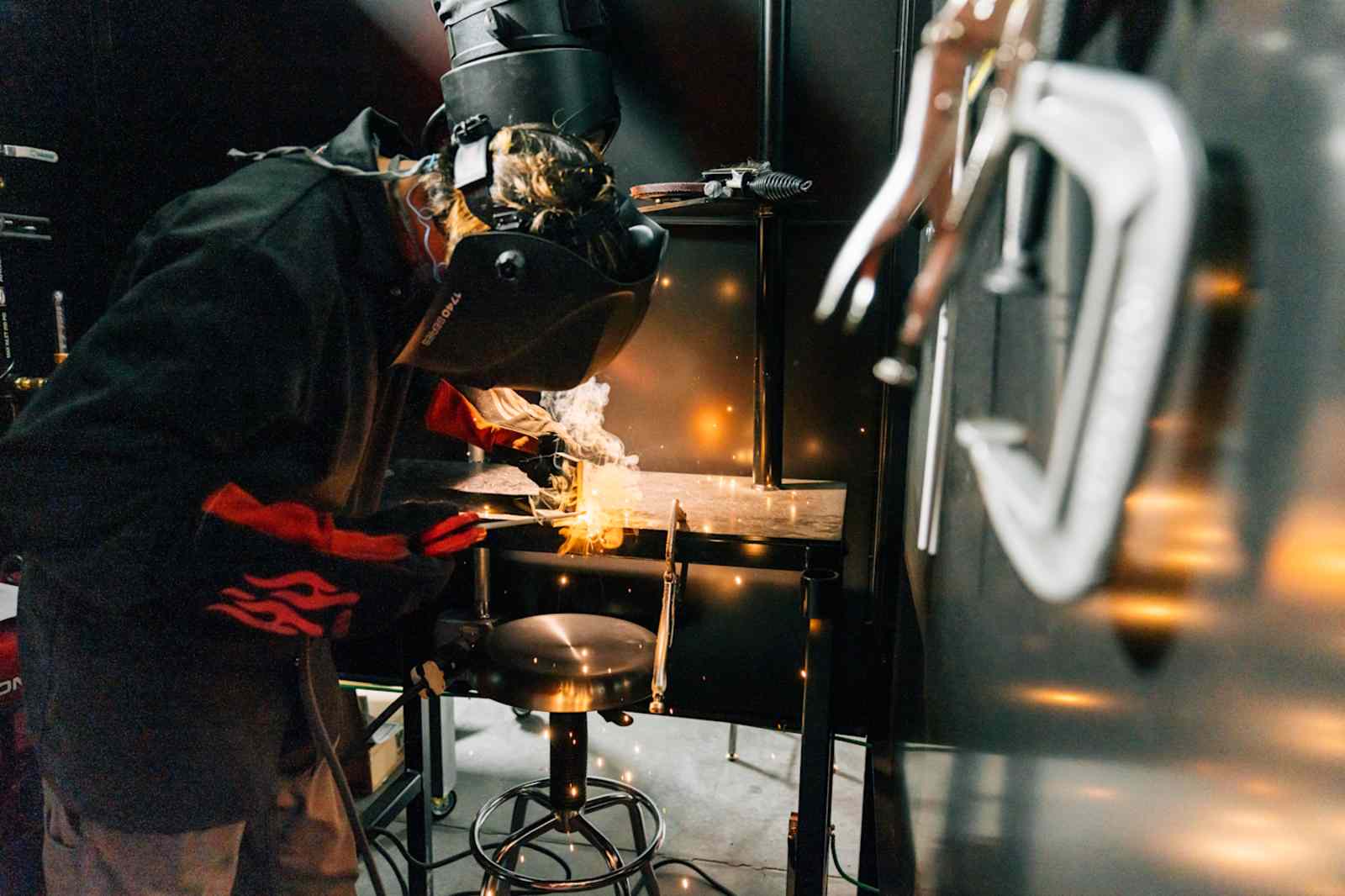 PREPARE FOR A WELDING CAREER NEAR CEDAR PARK, TEXAS