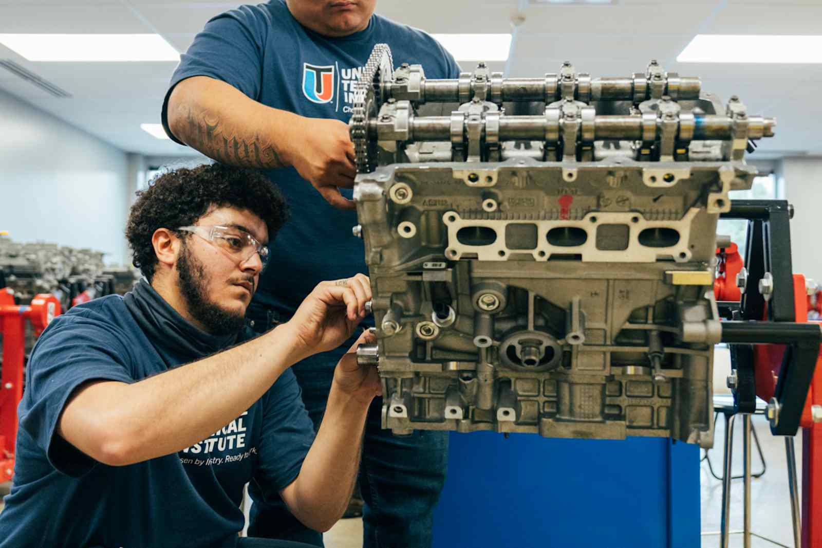 AUTOMOTIVE MECHANIC TRAINING IN ATLANTA, GEORGIA