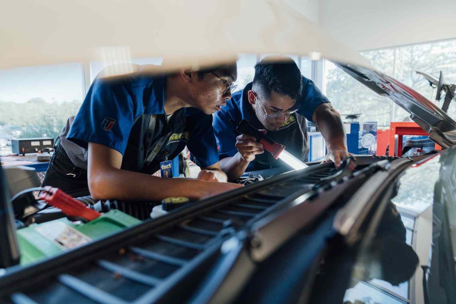 TRADE SCHOOL NEAR BAYONNE, NJ