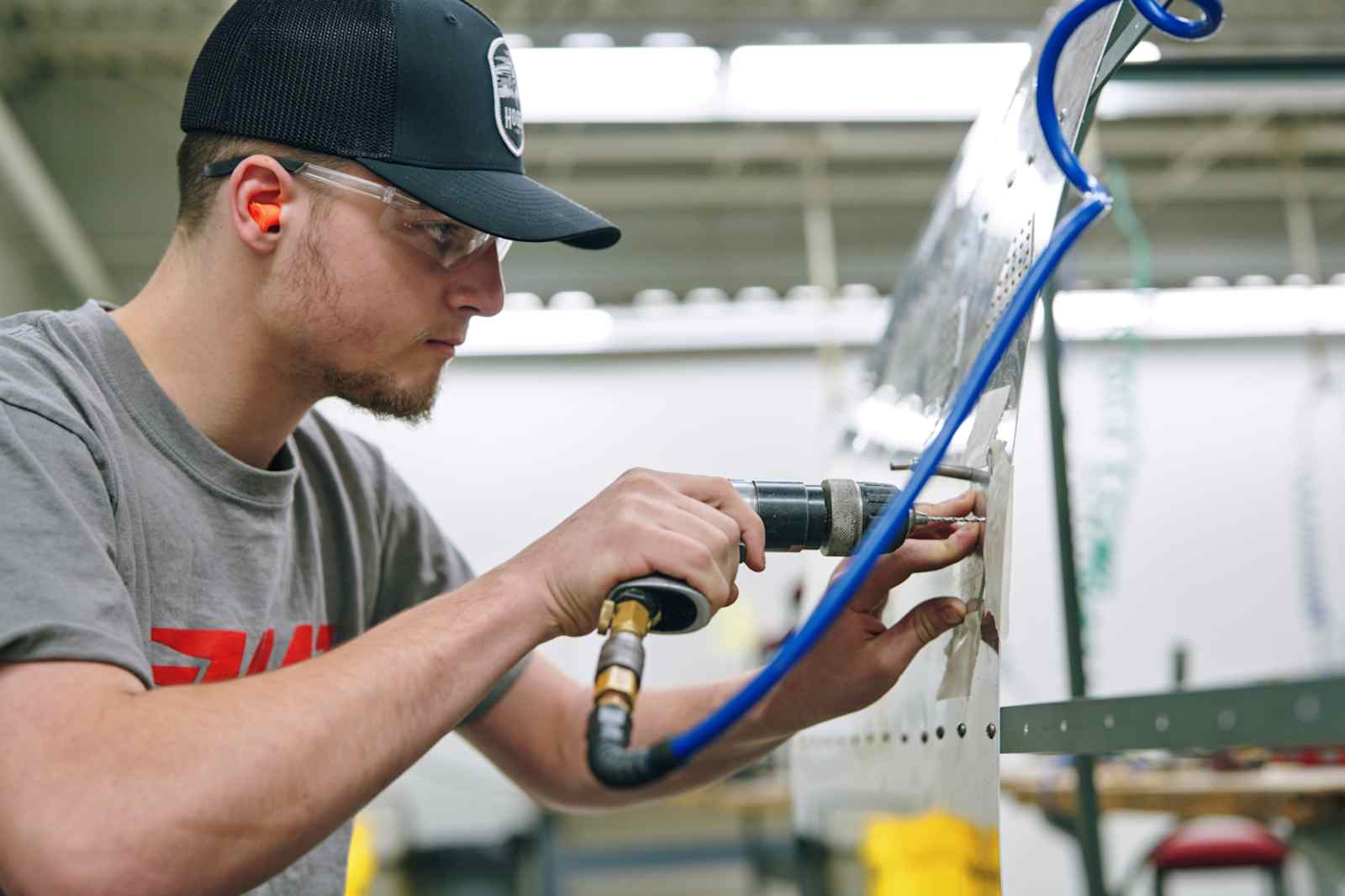 Aviation Mechanic School in Canton, MI