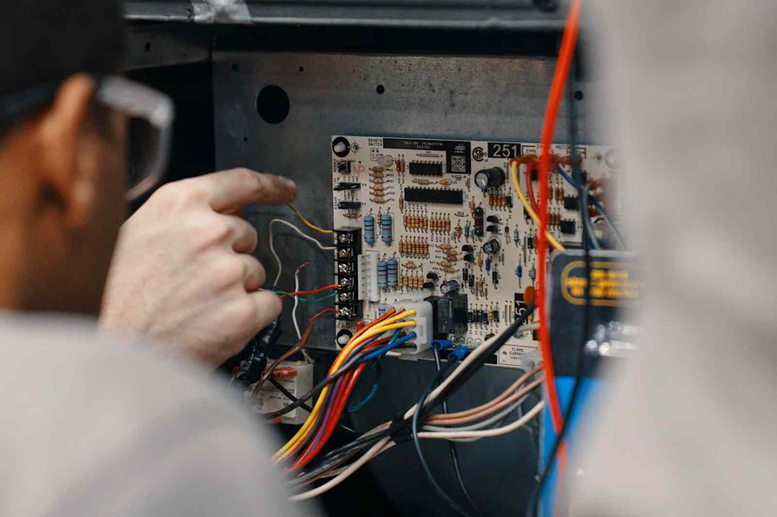HVACR Technician School in Salt Lake City, Utah