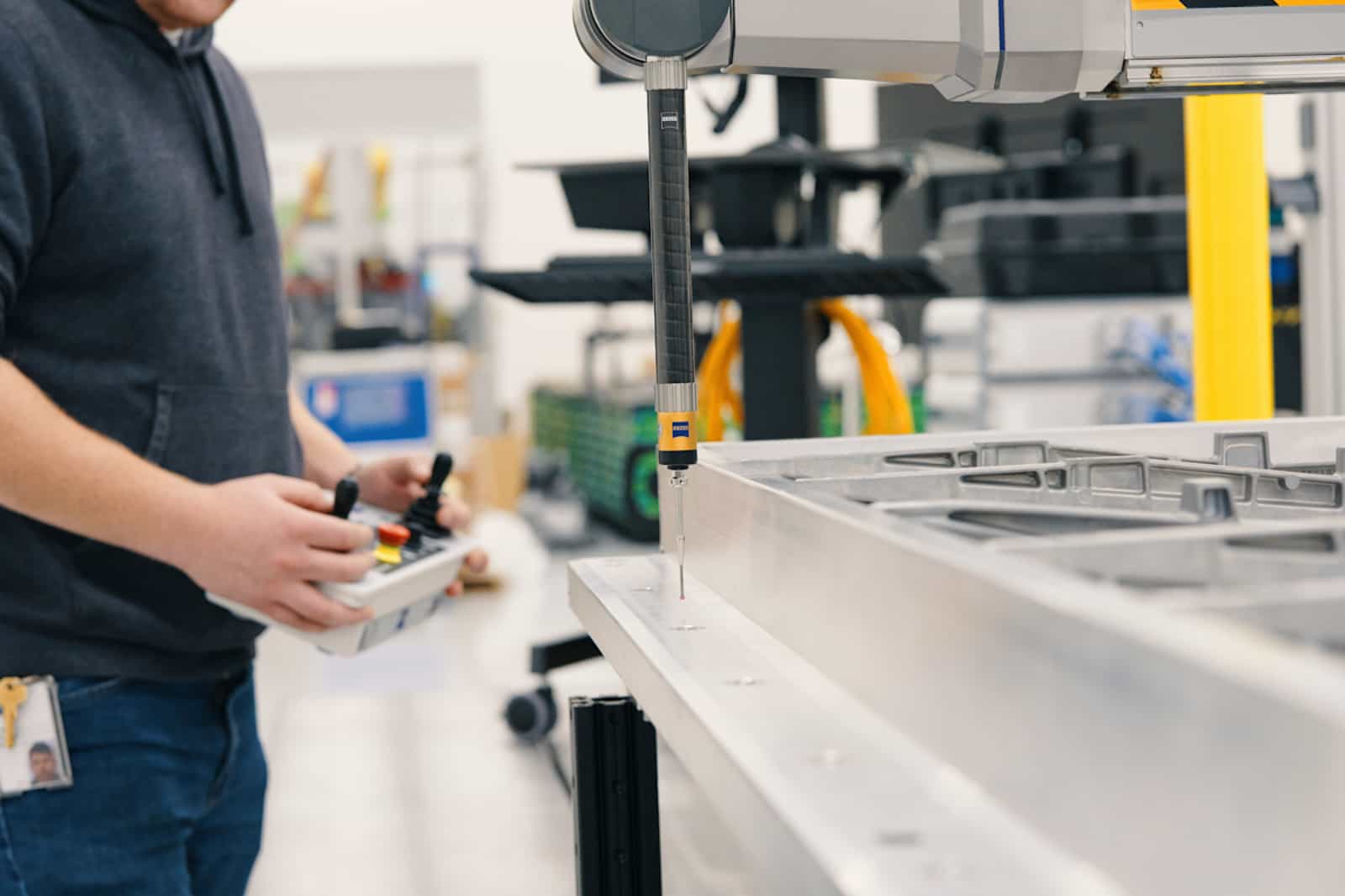 Robotics and Automation Training Near Pearland, Texas
