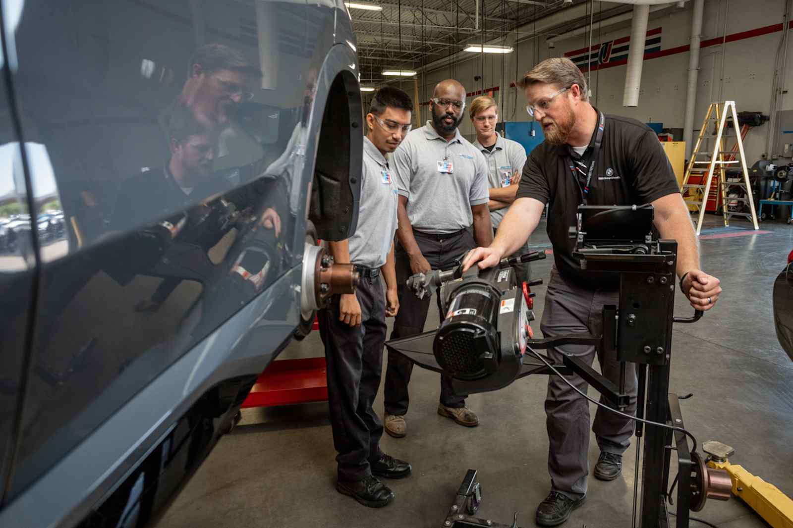 SPECIALIZED TRAINING PROGRAMS