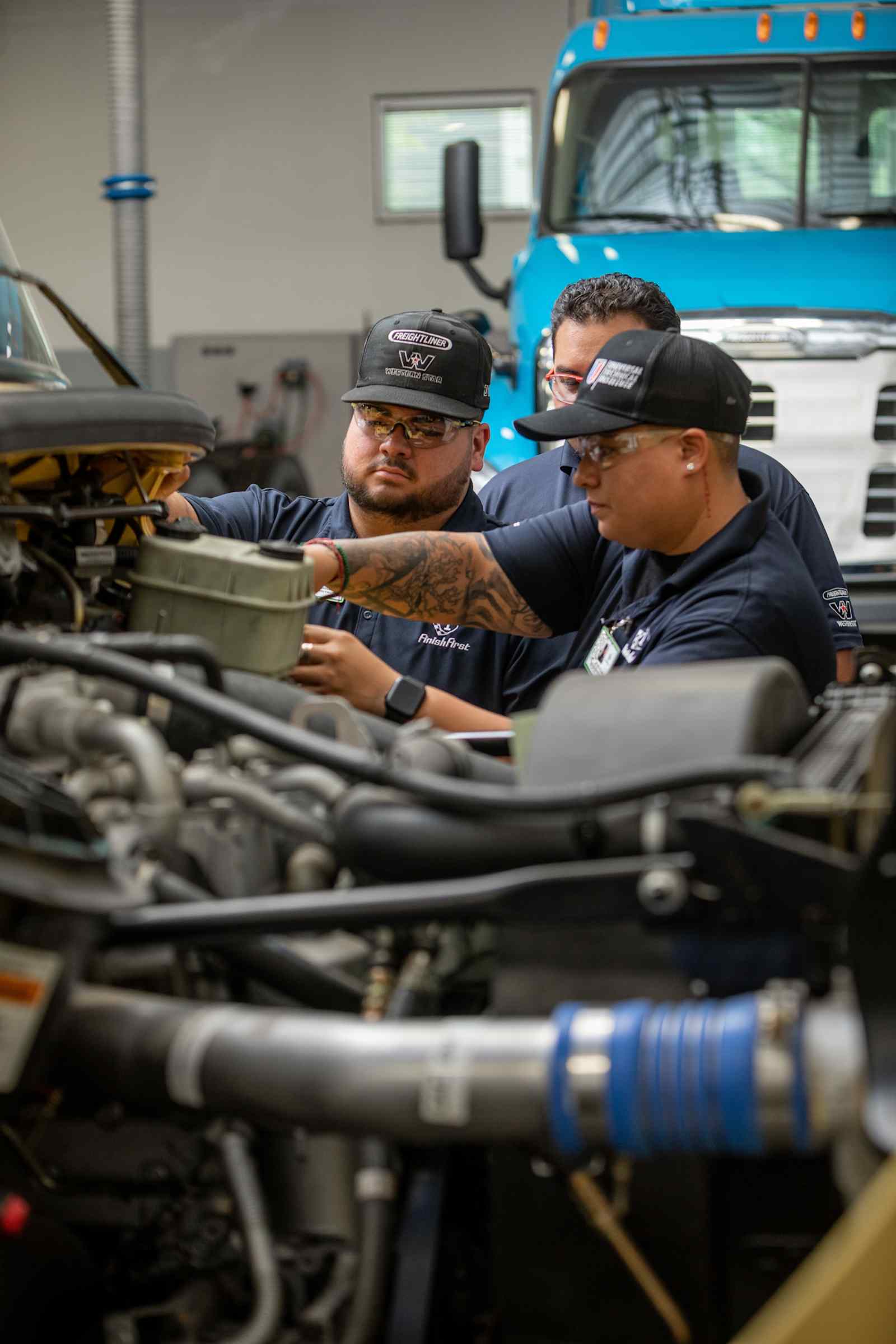 DISCOVER TRADE SCHOOL NEAR LEANDER, TEXAS