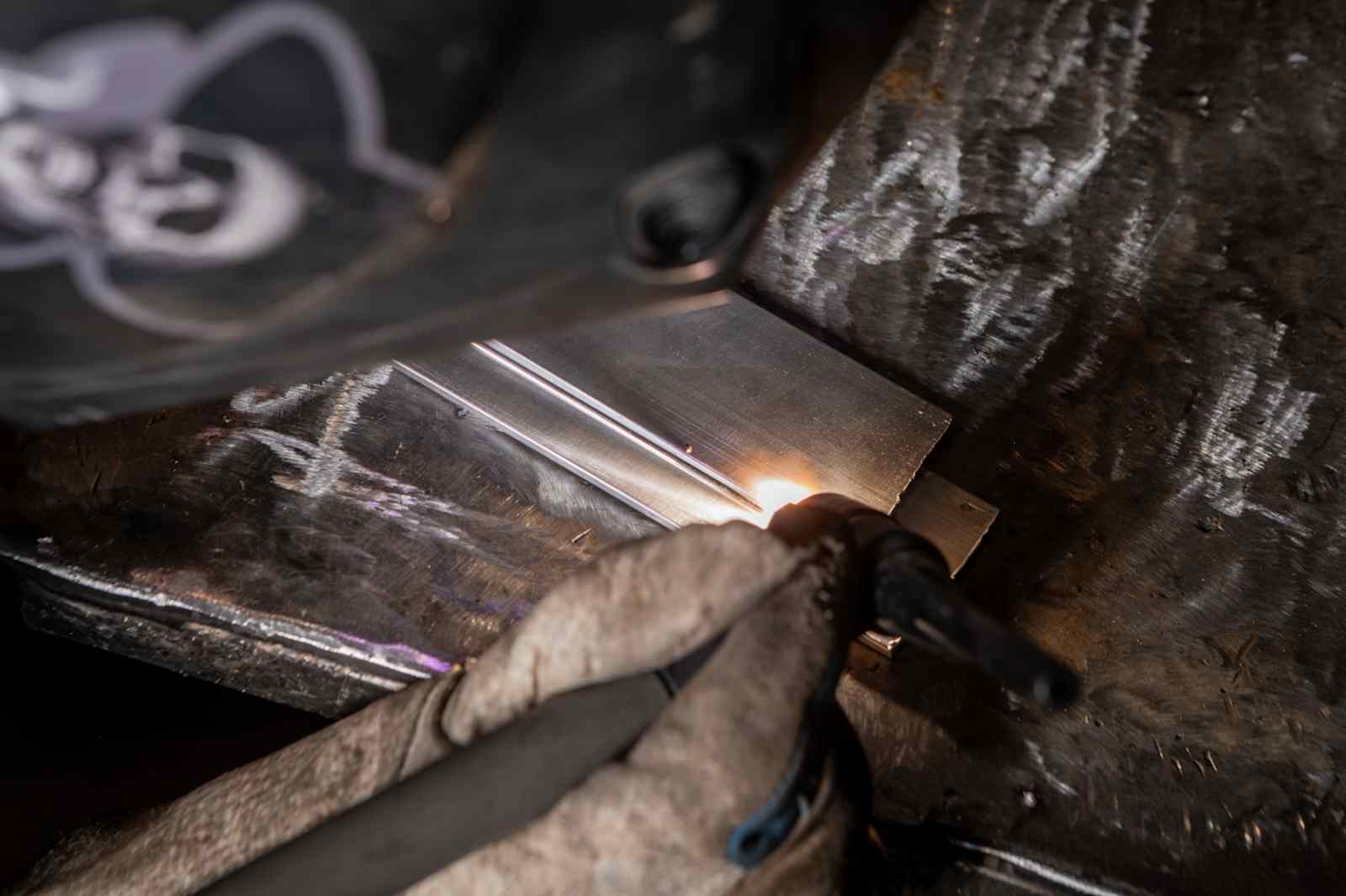 Train to Become a Welder Near Passaic, New Jersey