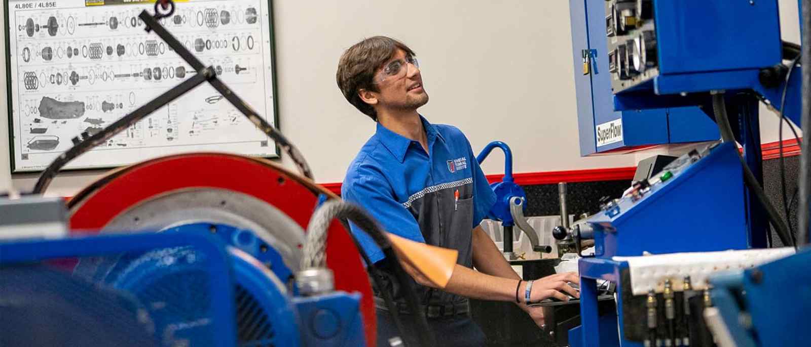 Auto Mechanic Training Near Missouri City, TX
