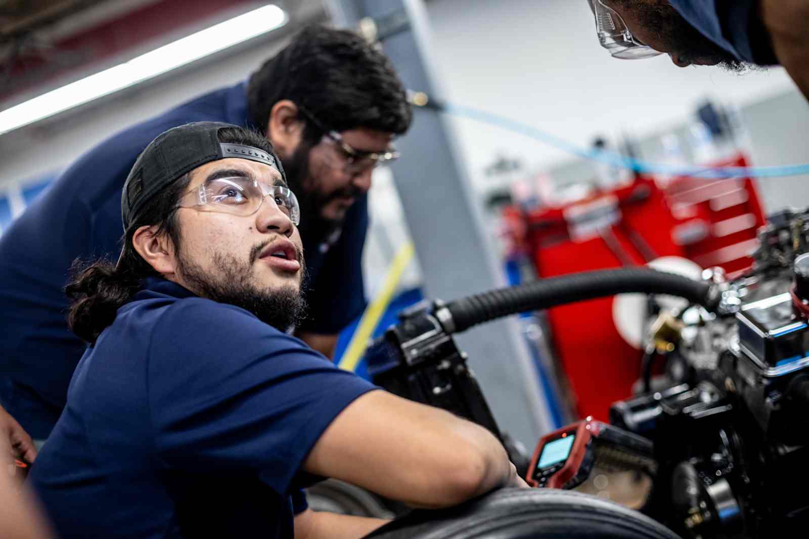 Diagnose Check Engine Light Course