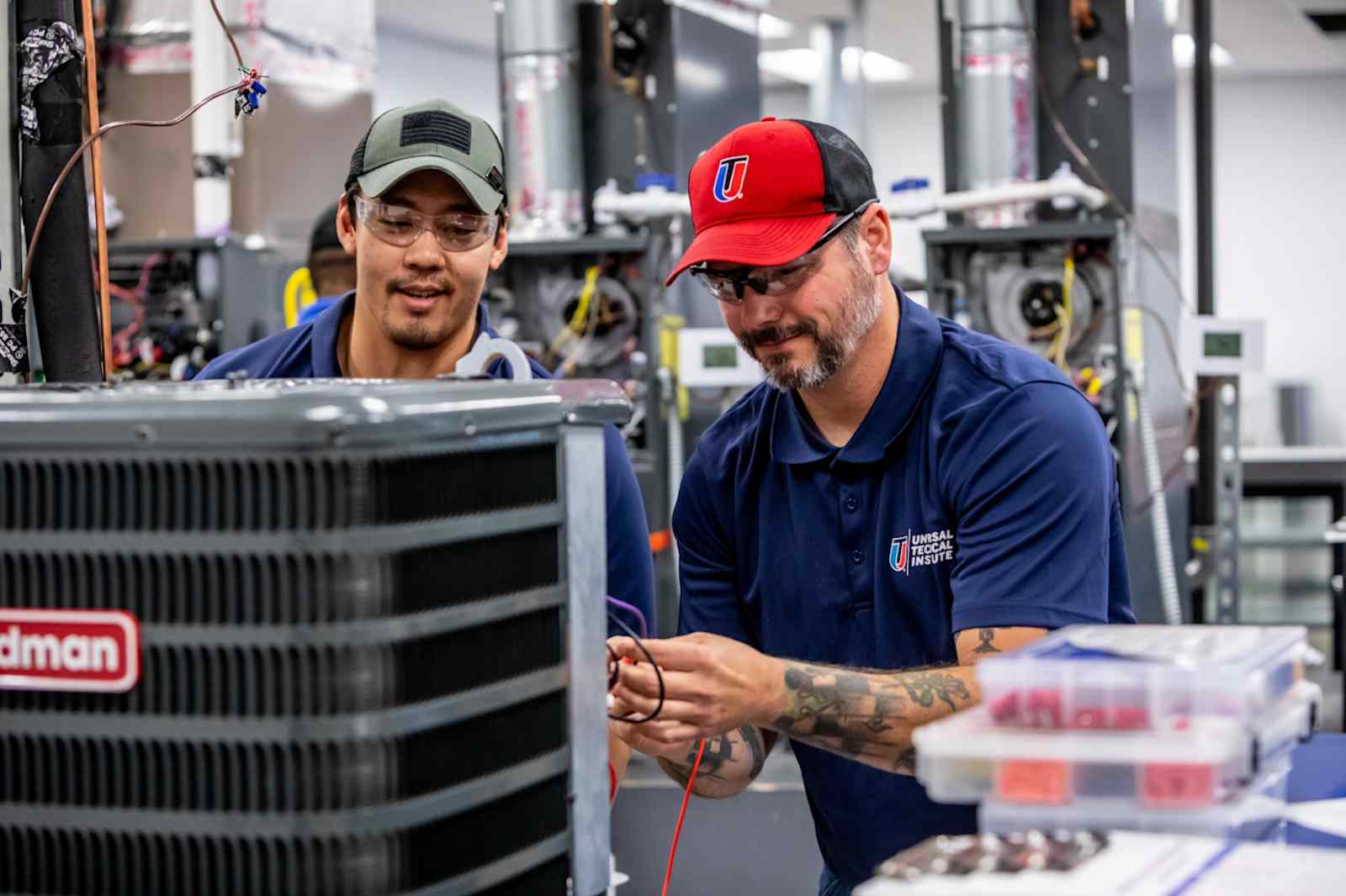 HVACR School Near Ocoee, Florida