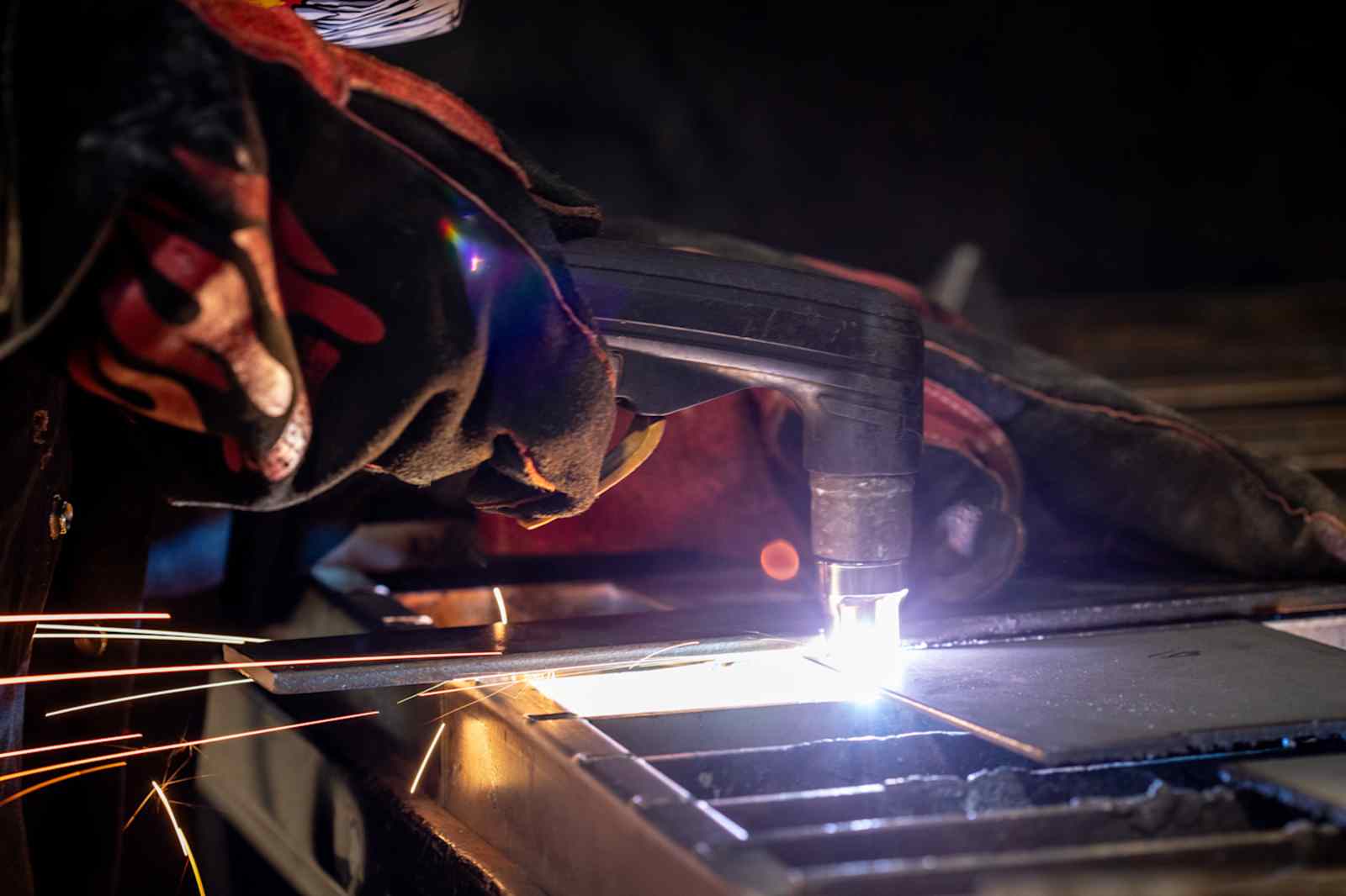 WELDING TRAINING IN SALT LAKE CITY, UTAH