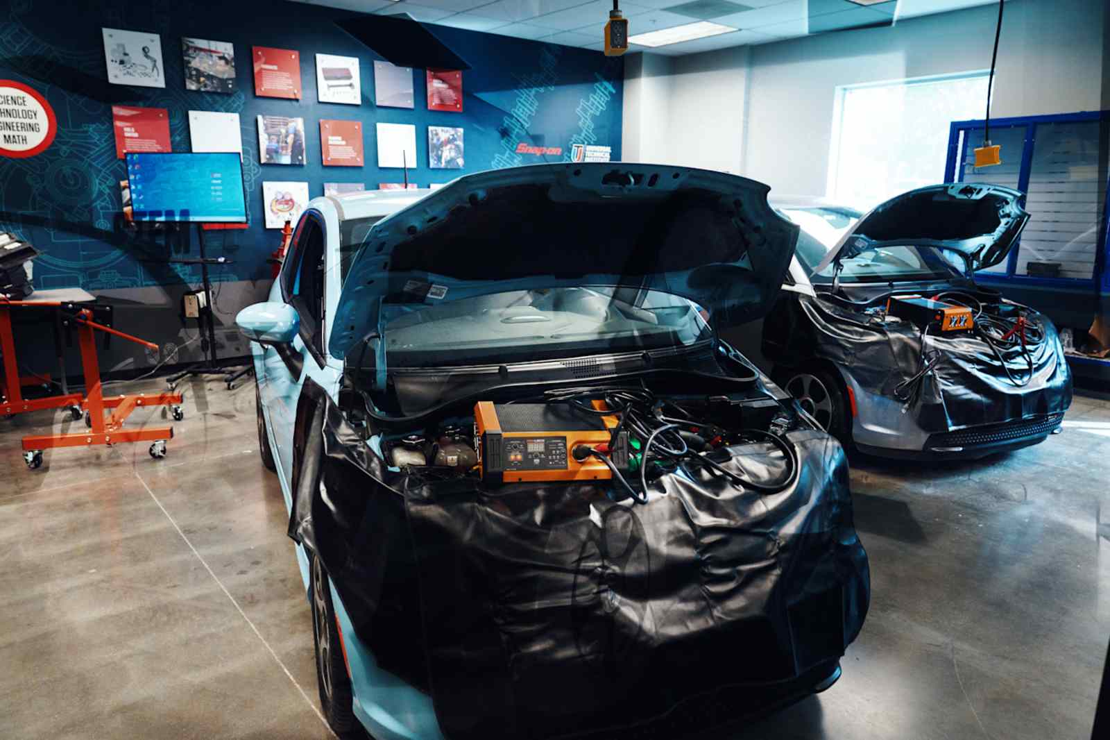 Battery Electric Vehicle Technology Course