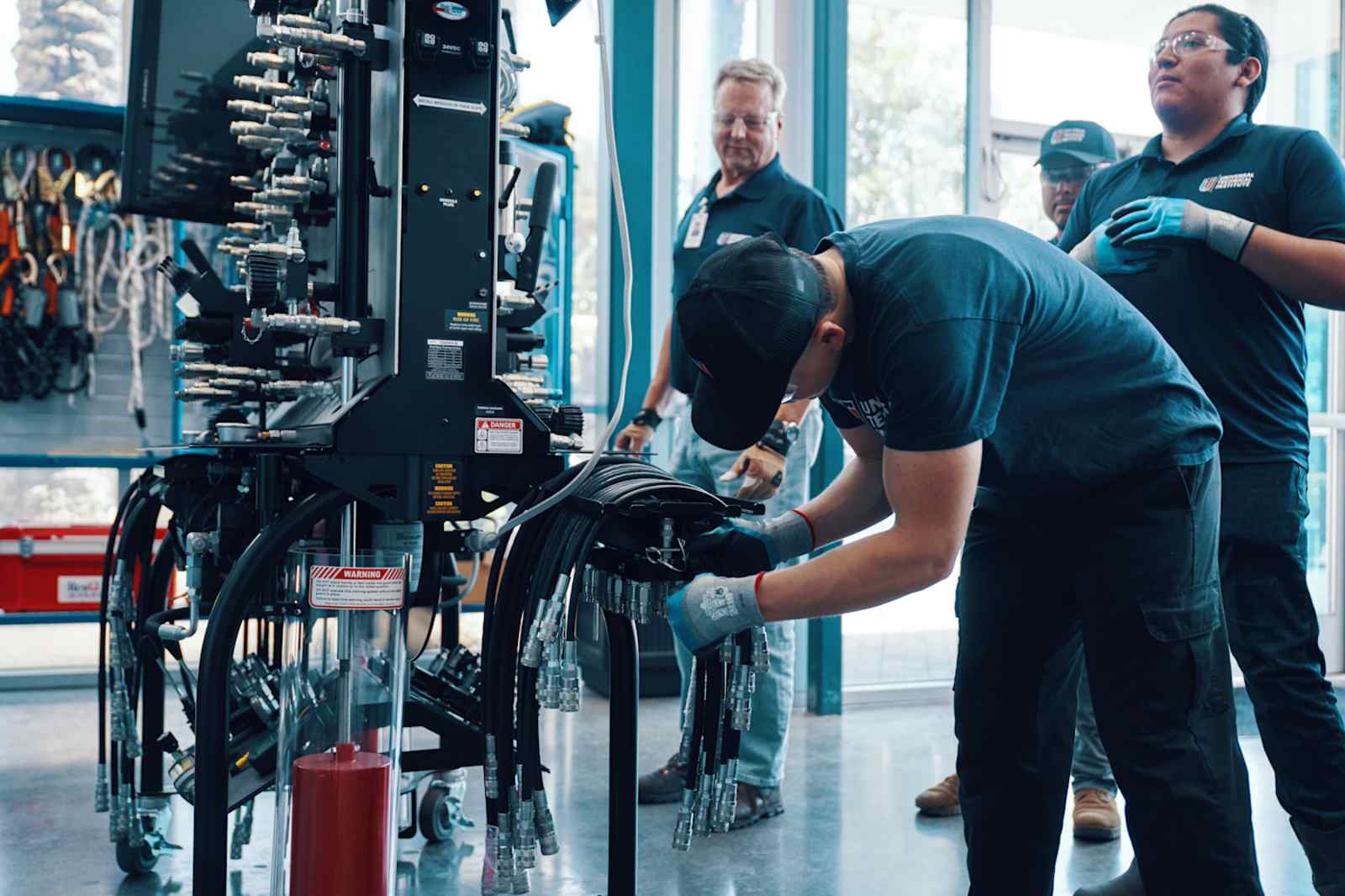 ELECTRICAL & INDUSTRIAL MAINTENANCE SCHOOL IN MOORESVILLE, NC