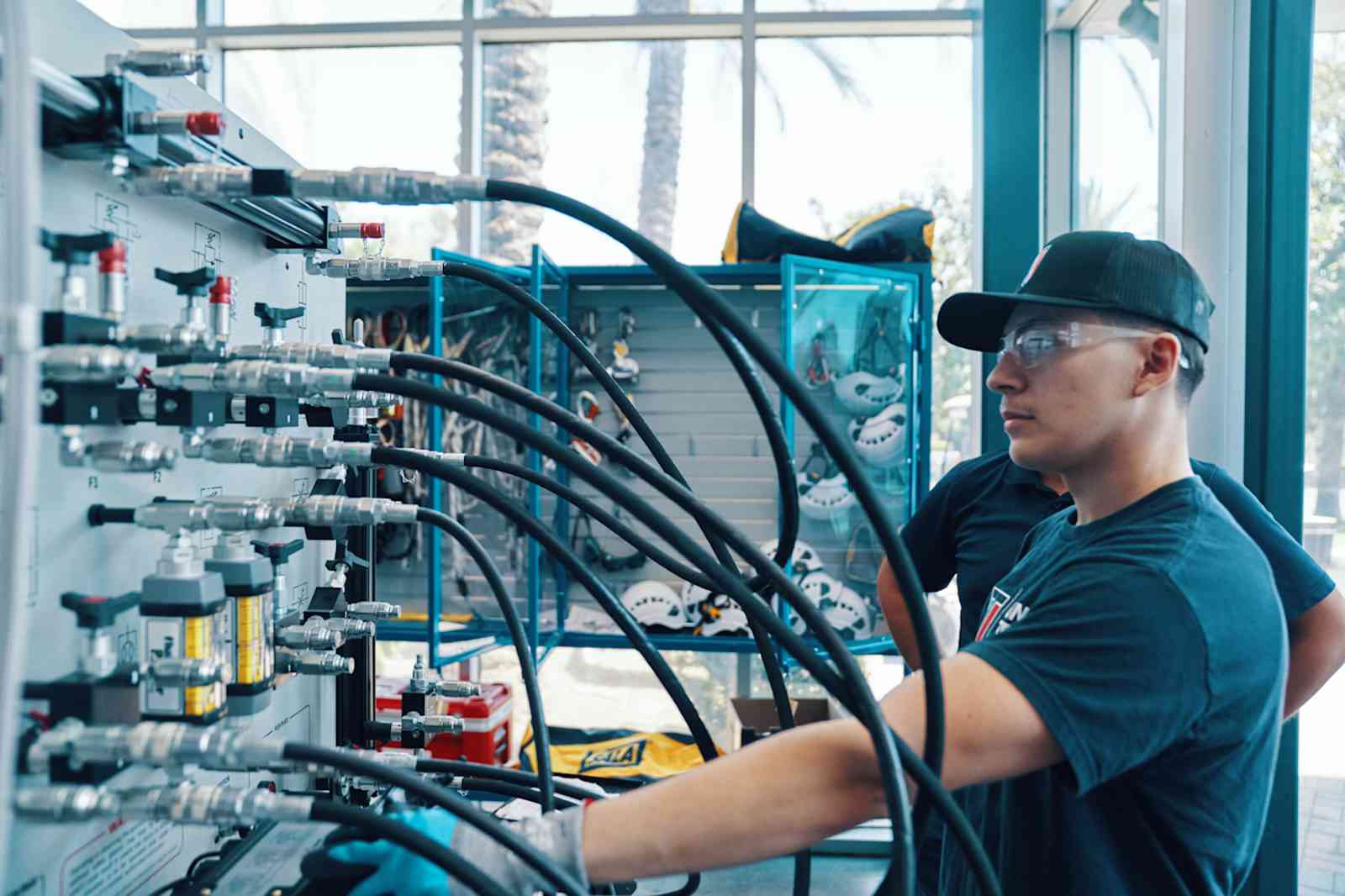 ELECTRICAL & INDUSTRIAL MAINTENANCE SCHOOL IN LISLE, ILLINOIS