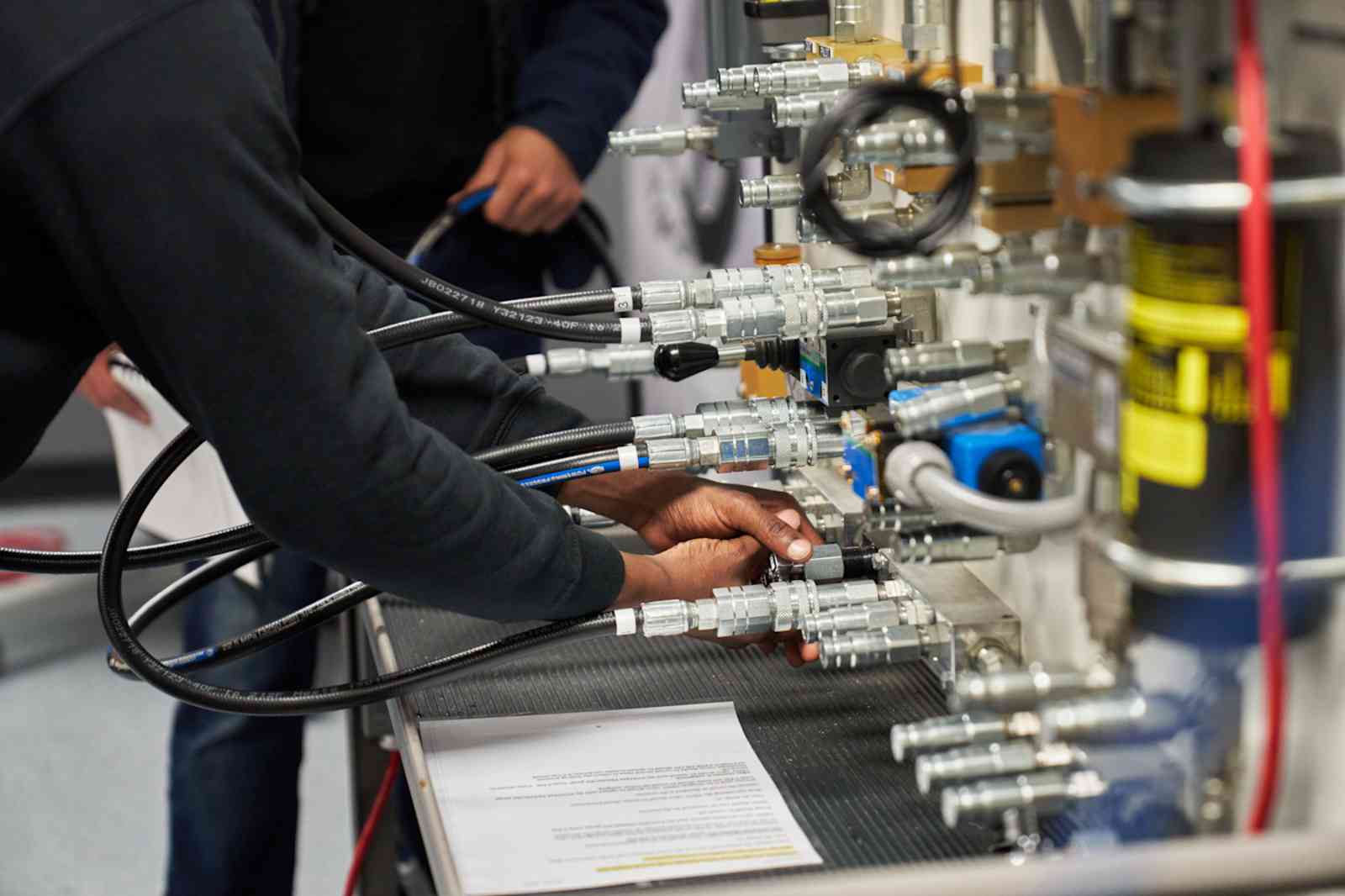 Robotics School in Canton, Michigan