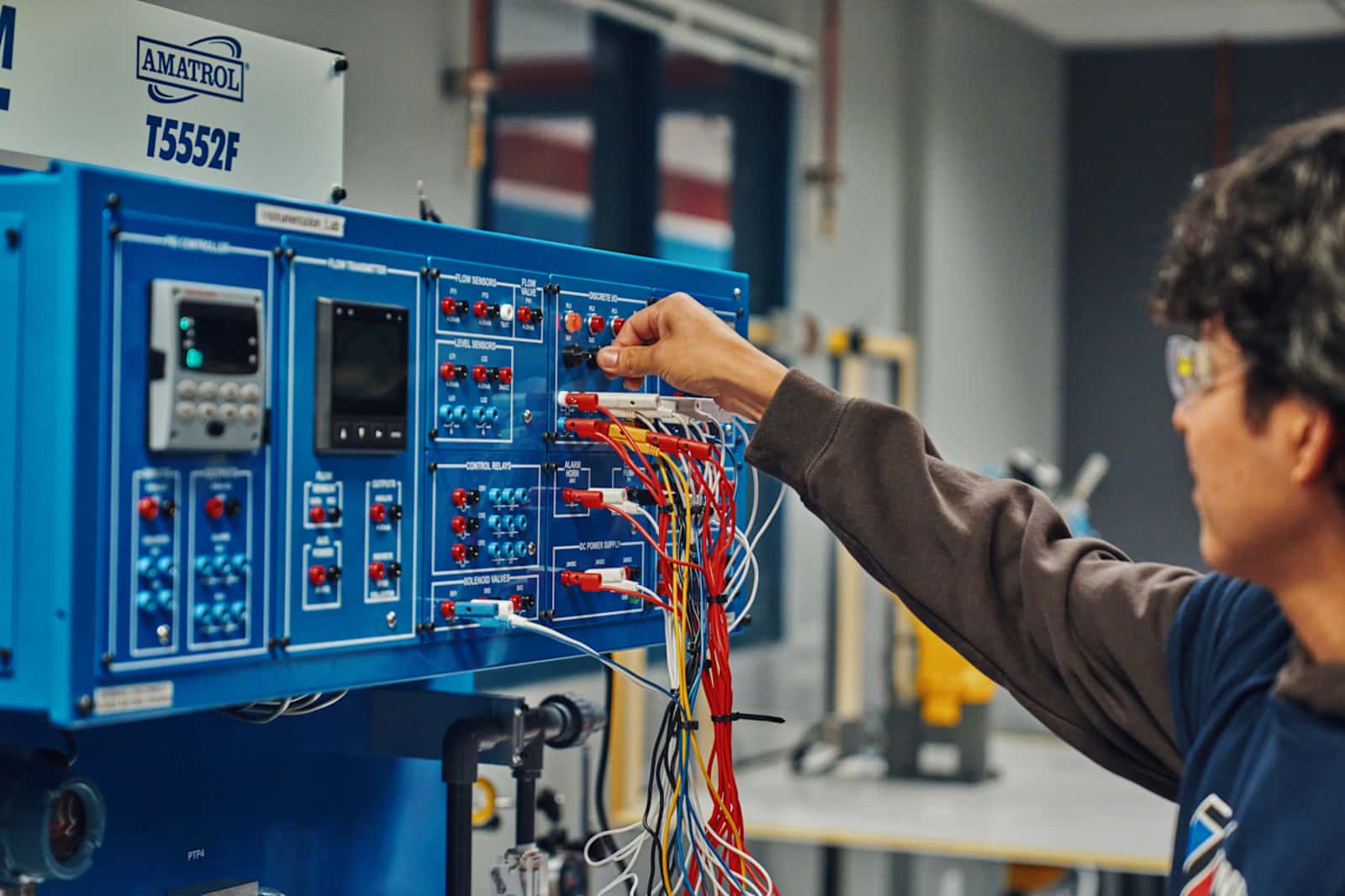 ELECTRICAL, ROBOTICS & AUTOMATION SCHOOL IN MOORESVILLE, NC