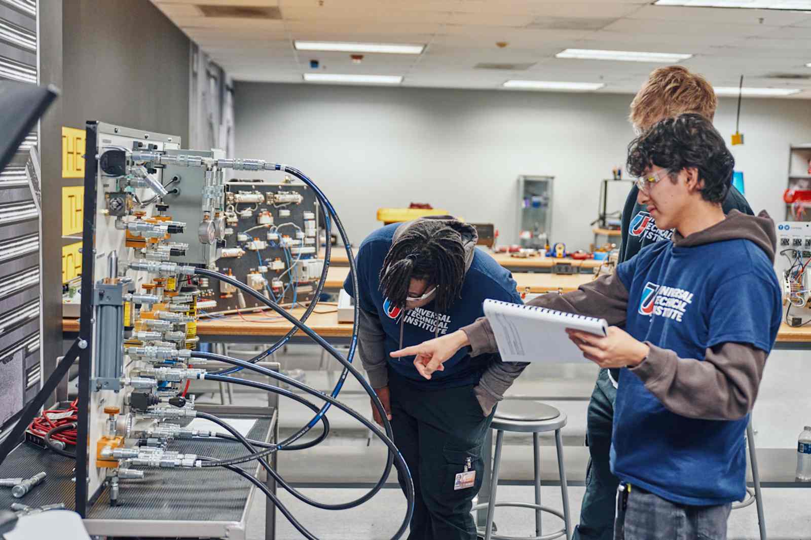 Robotics School Near Los Angeles, California